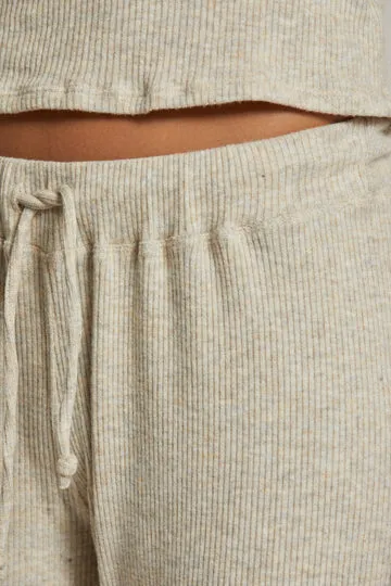 PERFECT WHITE TEE - LEANN STRAIGHT LEG PANT