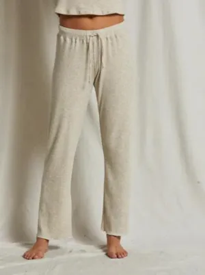 PERFECT WHITE TEE - LEANN STRAIGHT LEG PANT