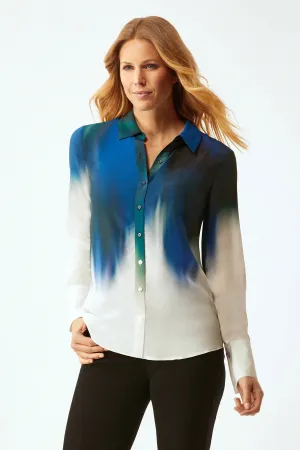 Pfieffer Brushstroke Top
