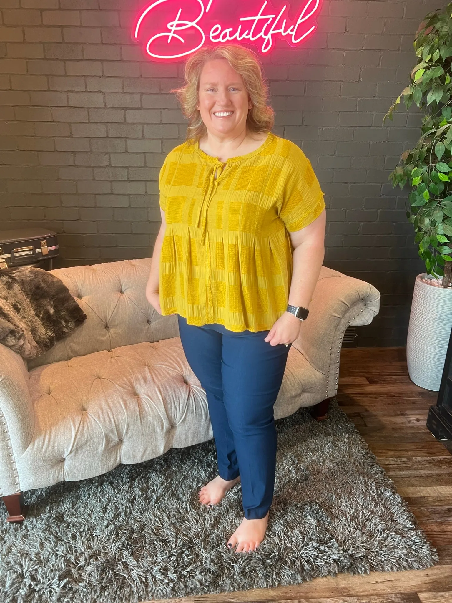 Phoebe Dress Pants