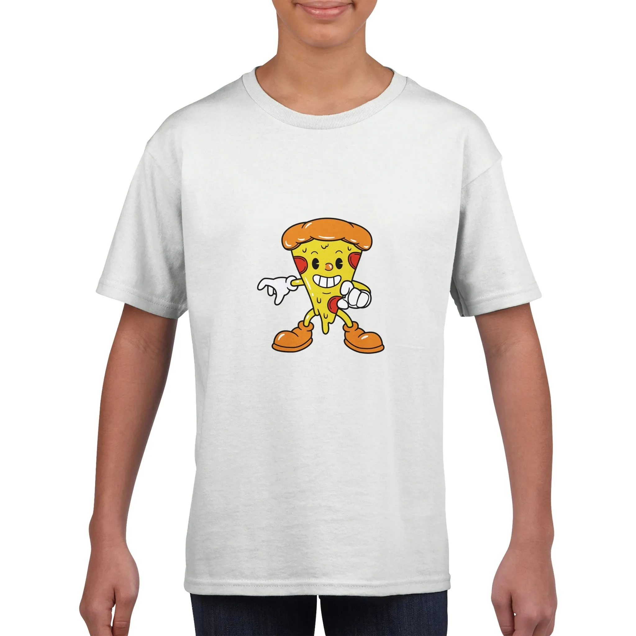 Premium Unisex Tank Top - Classic Kids Crewneck T-shirt