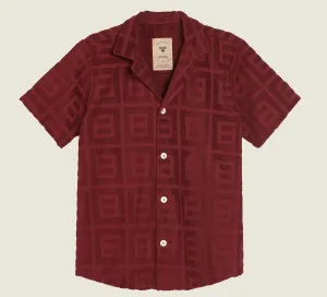 Print Terry Shirts