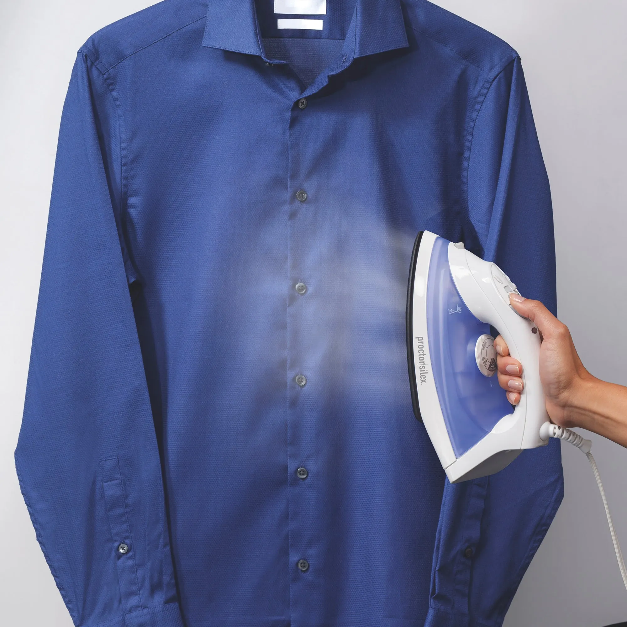 Proctor Silex Non-Stick Steam Iron