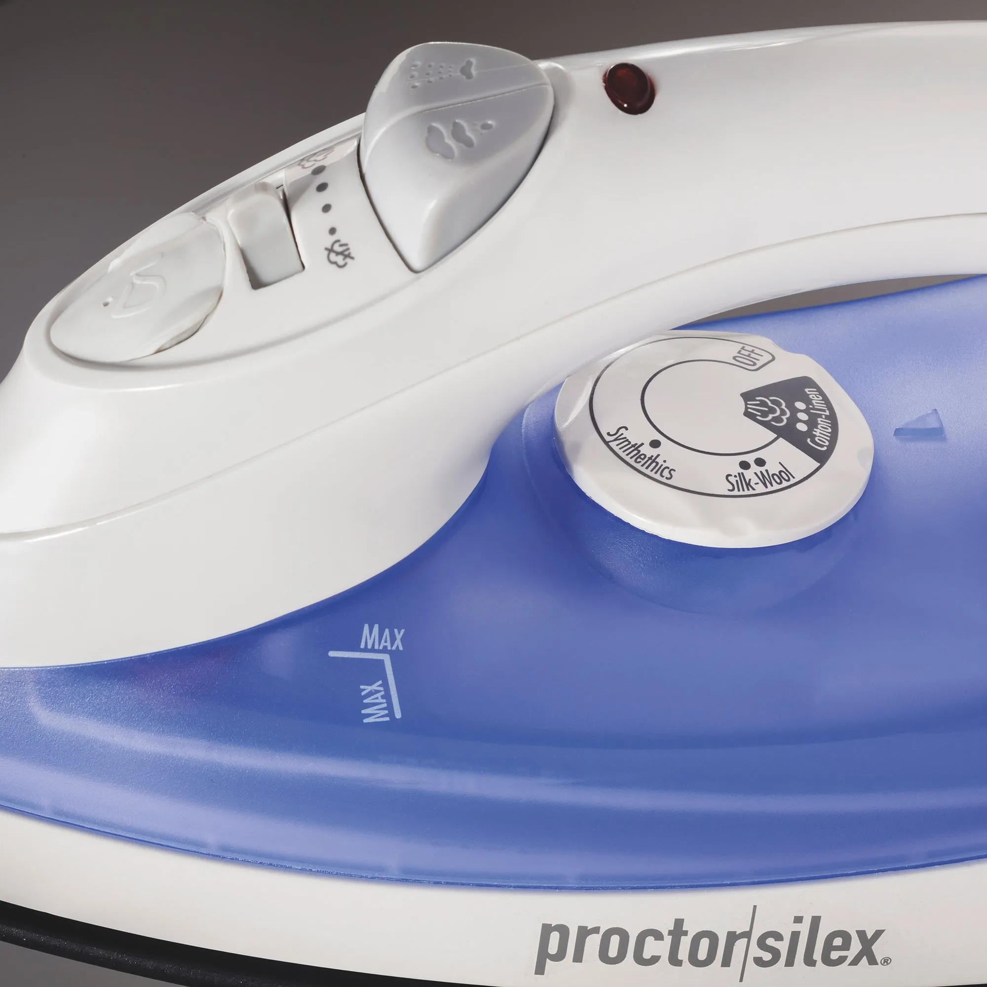 Proctor Silex Non-Stick Steam Iron