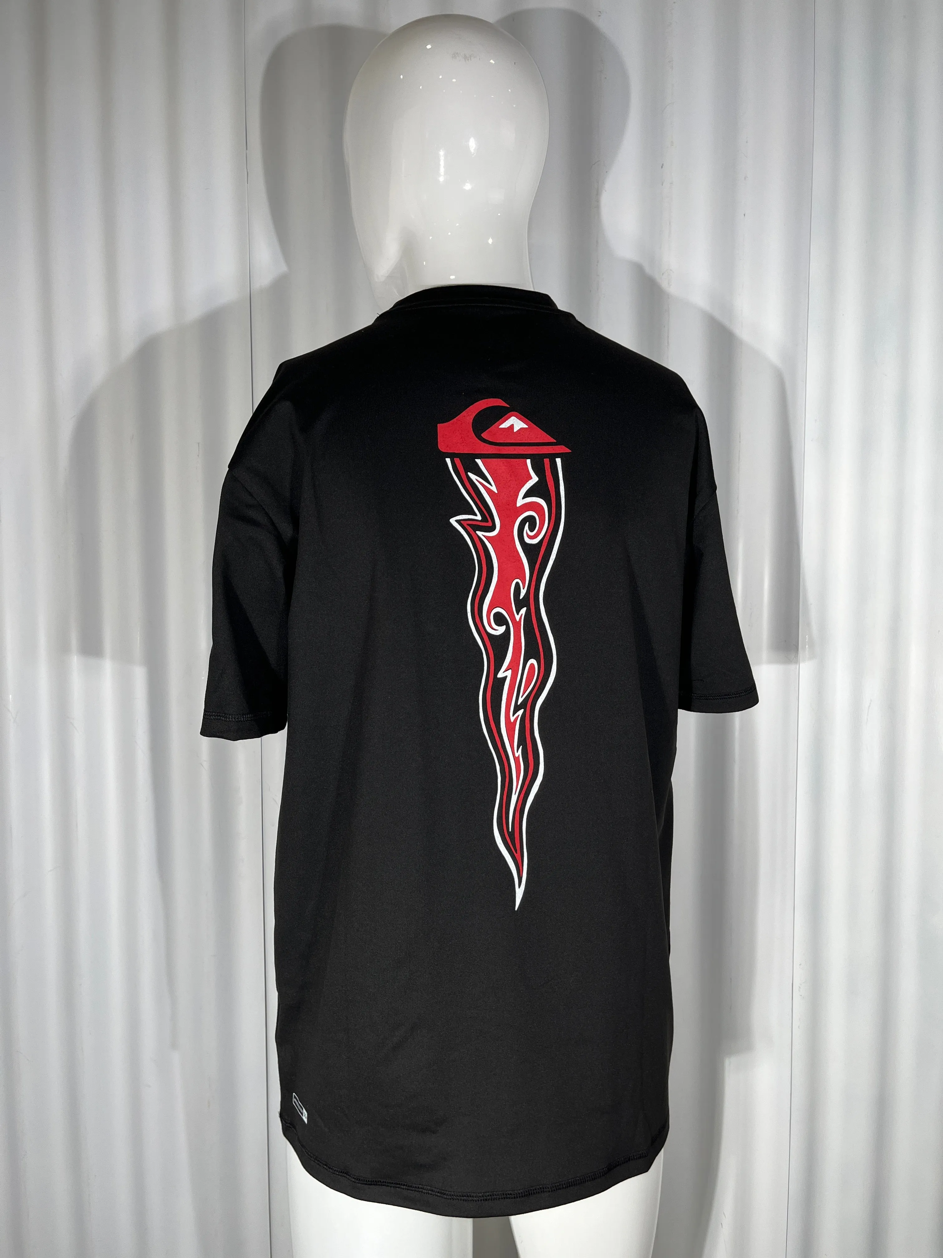 Quiksilver Traditional Wave Breathable T-Shirt