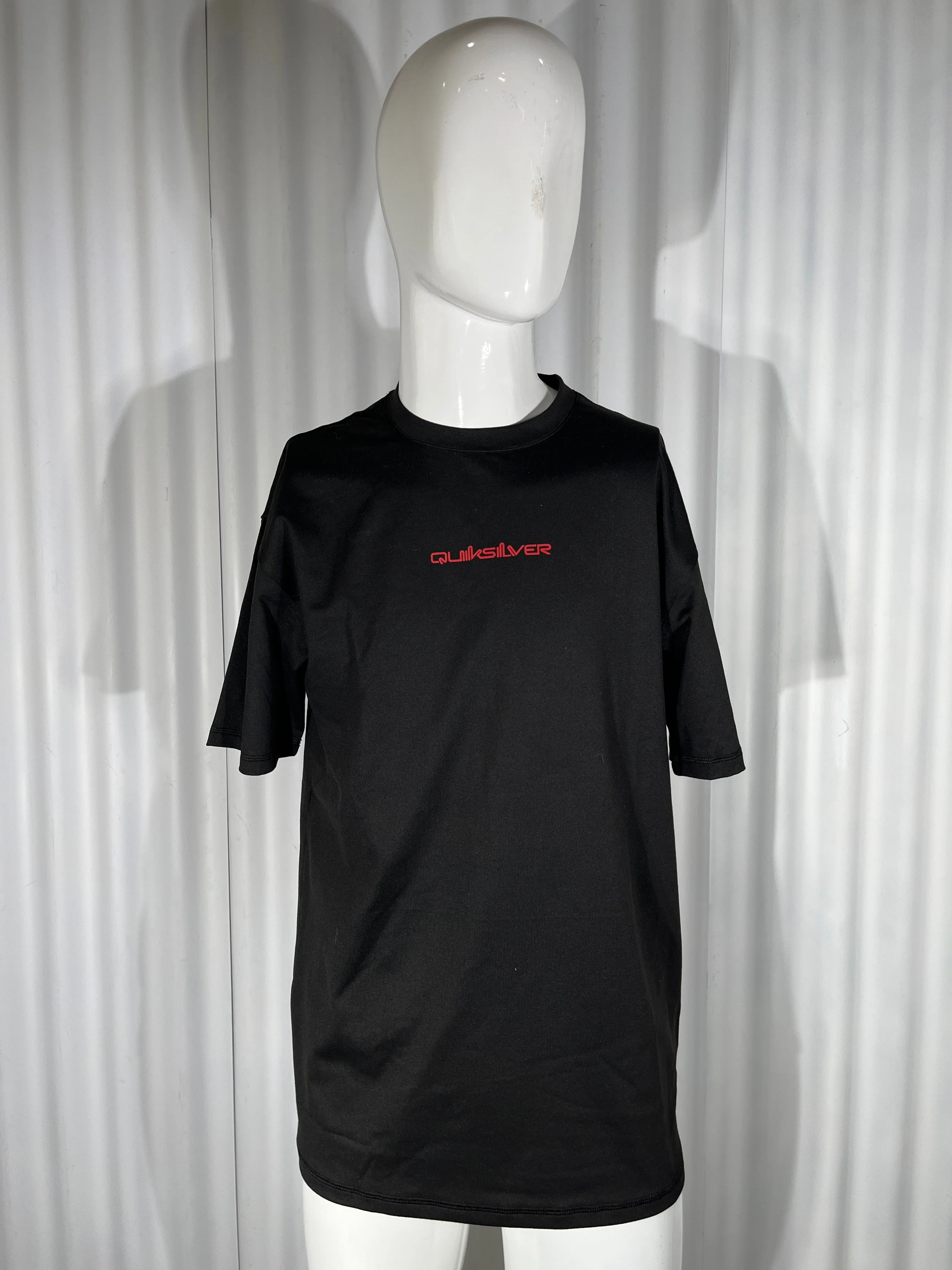 Quiksilver Traditional Wave Breathable T-Shirt