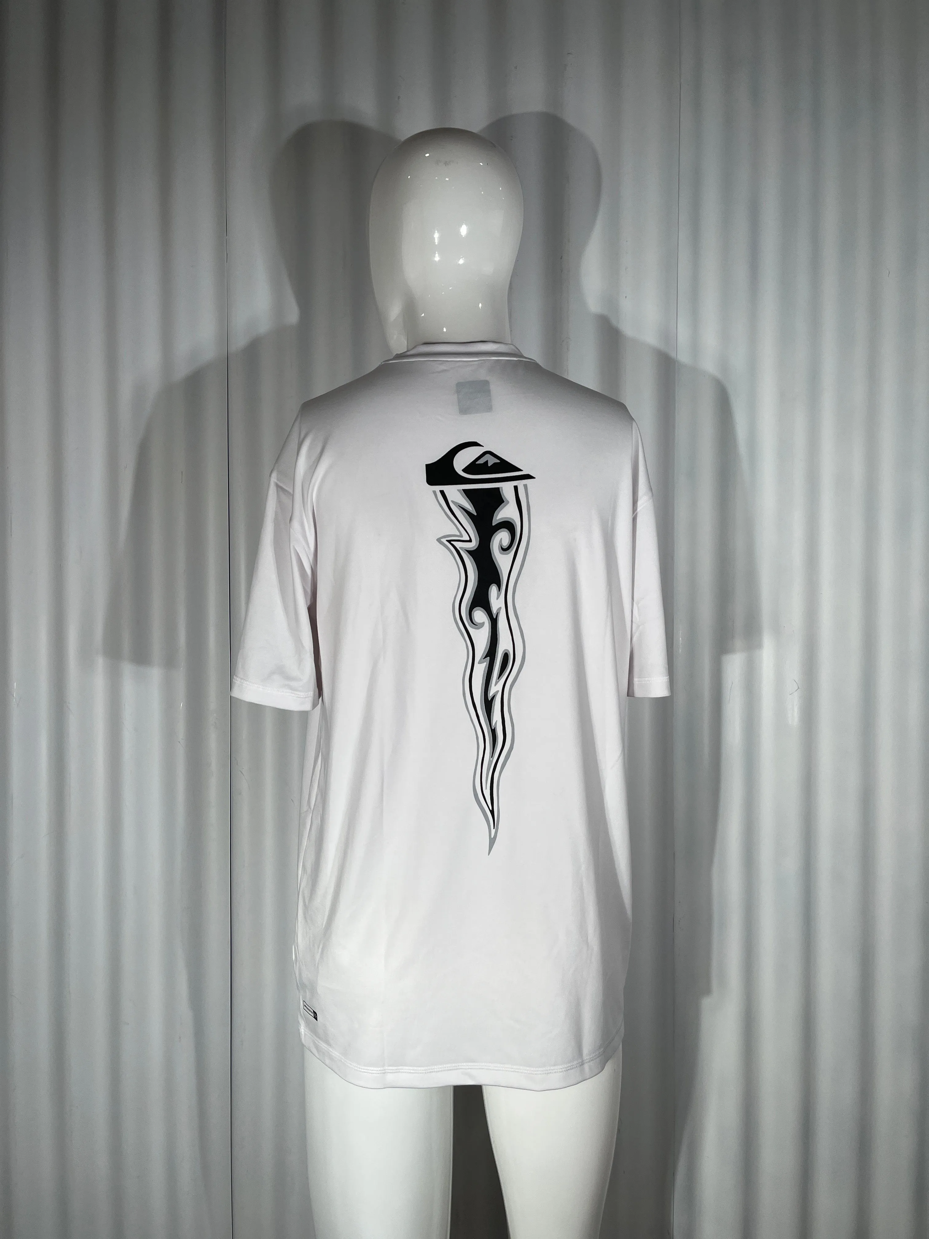 Quiksilver Traditional Wave Breathable T-Shirt