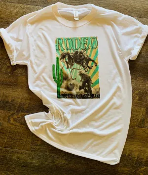 Rodeo. Raising Hell And Chasing Dreams.