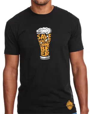 Save Water, Drink Beer