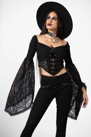 Sentina Long Sleeve Top