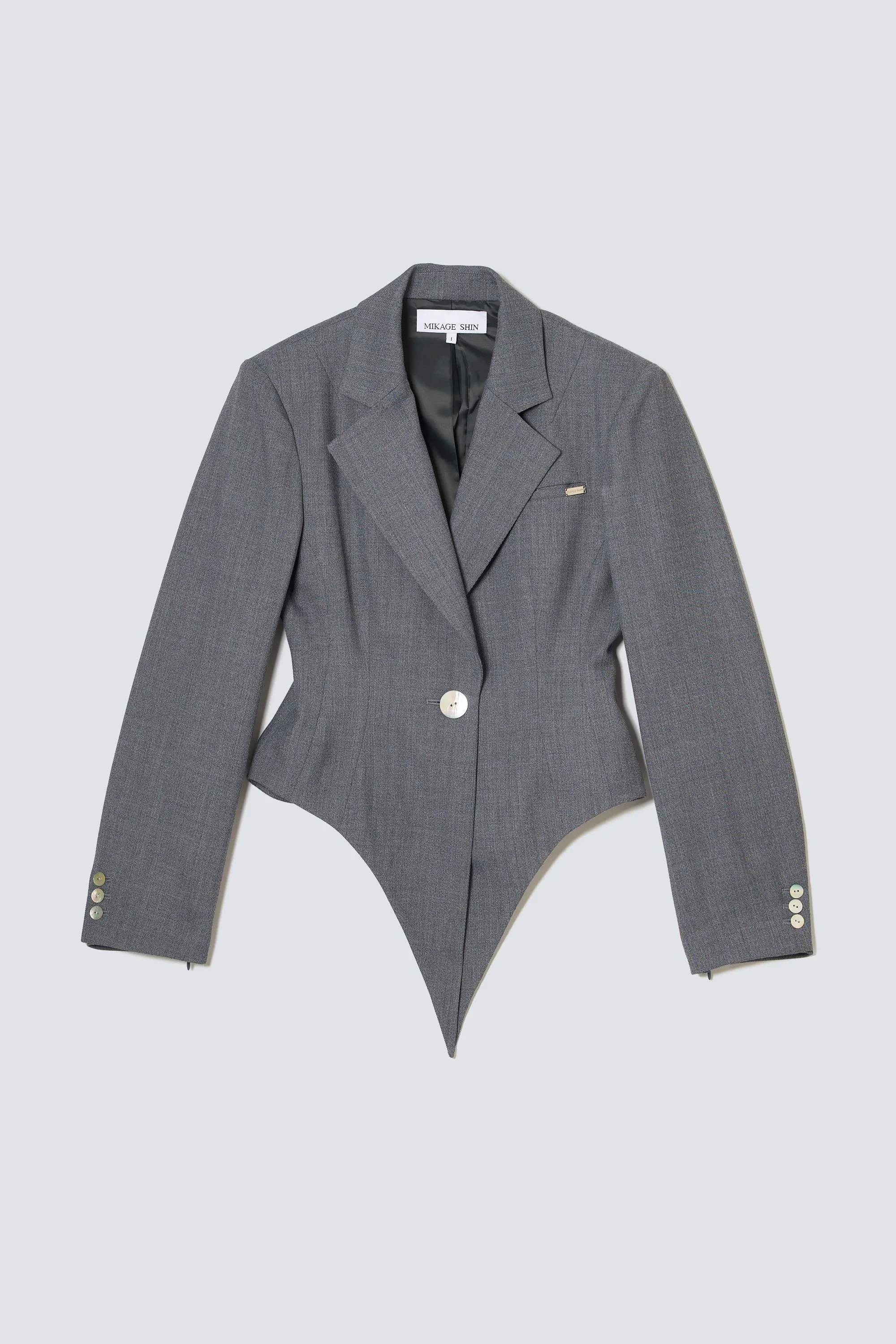 Sharp Liner Jacket / SG