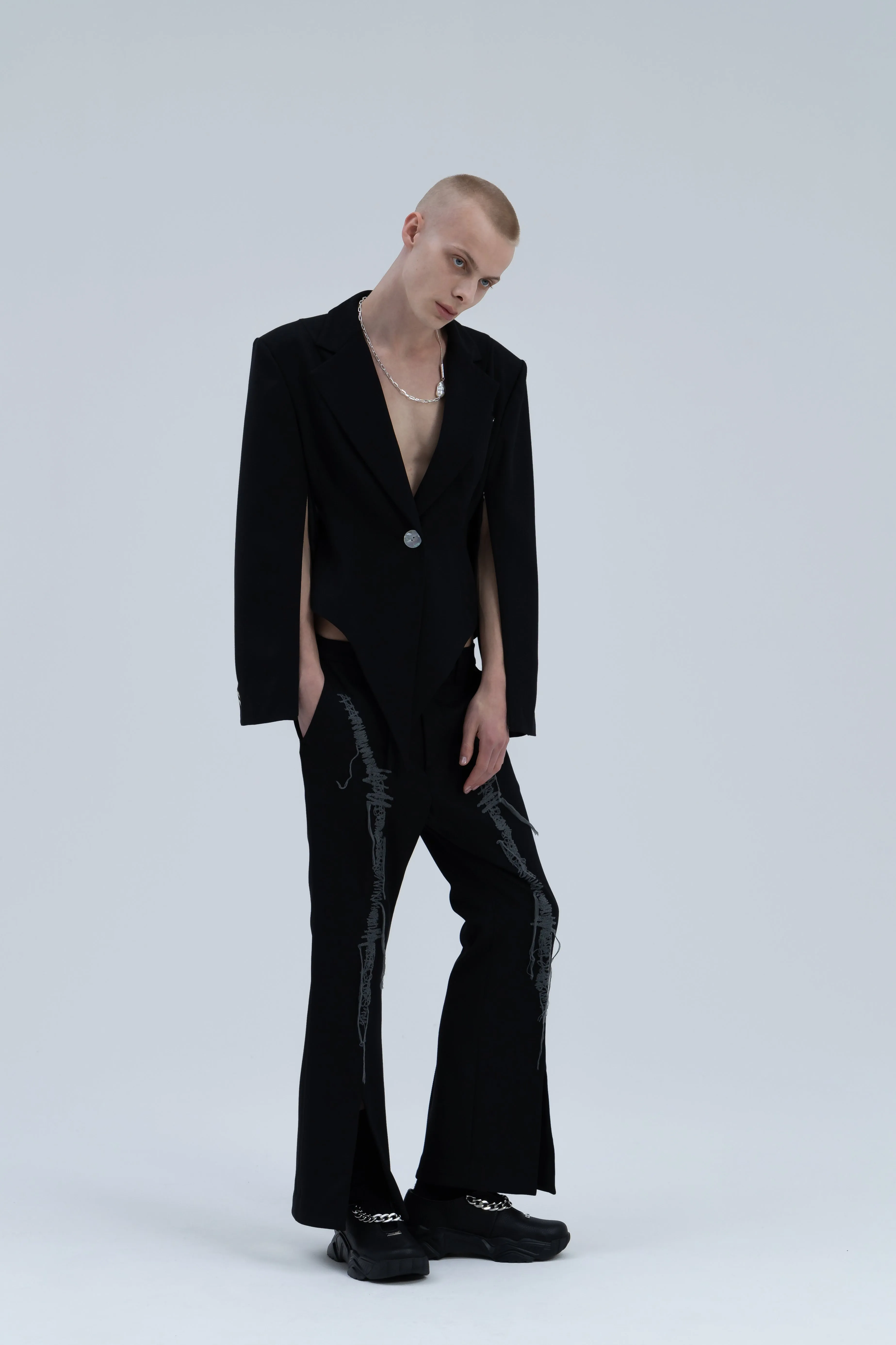 Sharp Liner Jacket / SG