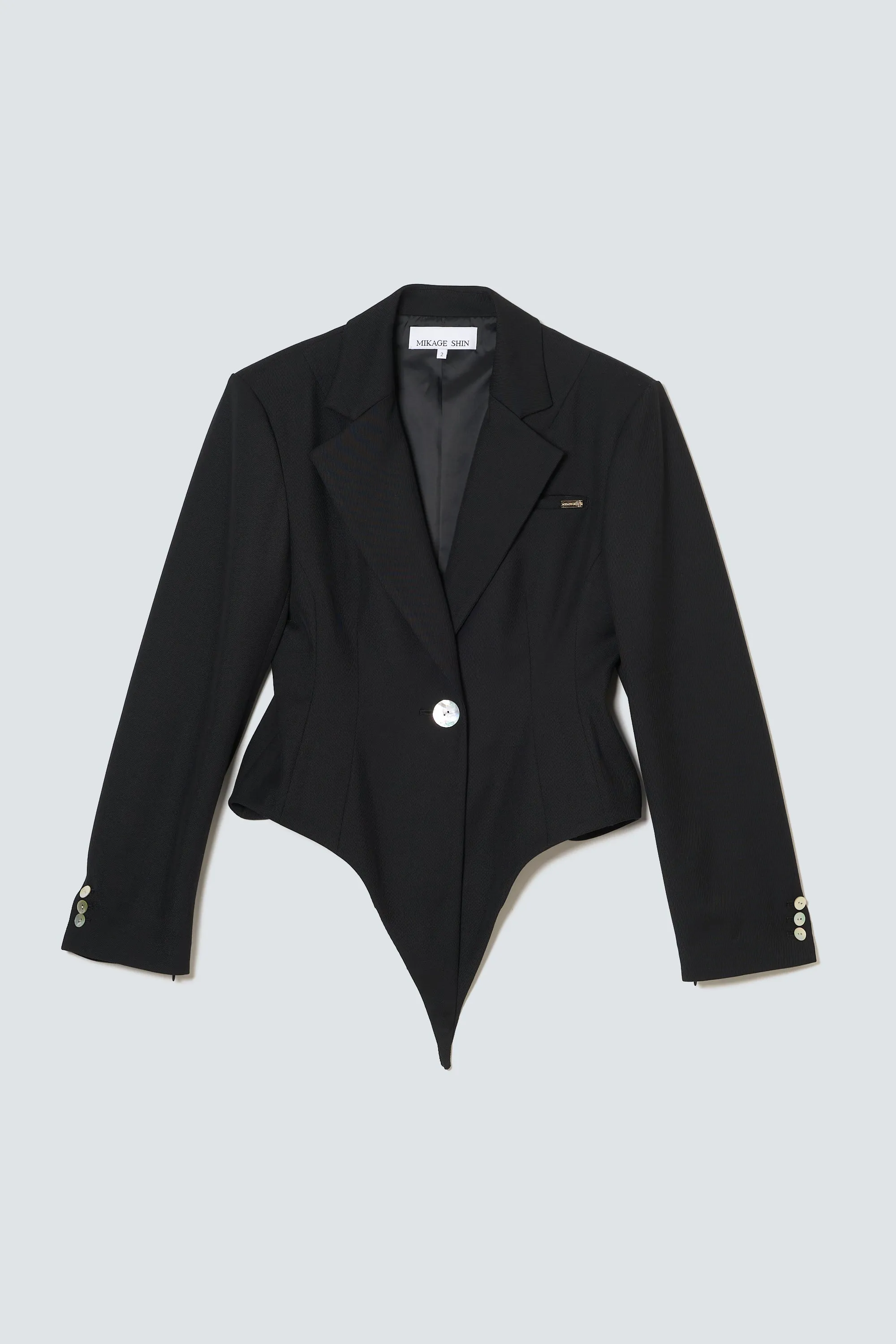 Sharp Liner Jacket / SG
