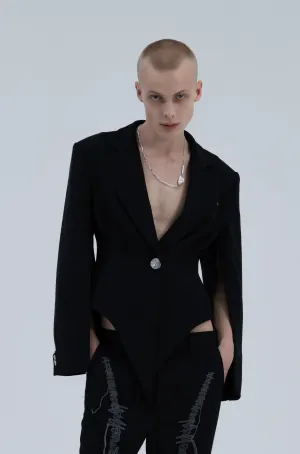 Sharp Liner Jacket / SG