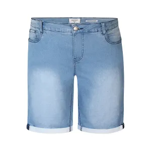 Shorts STEP 101 light blue denim