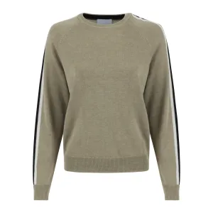 Sienna Crewneck Sweater Mink