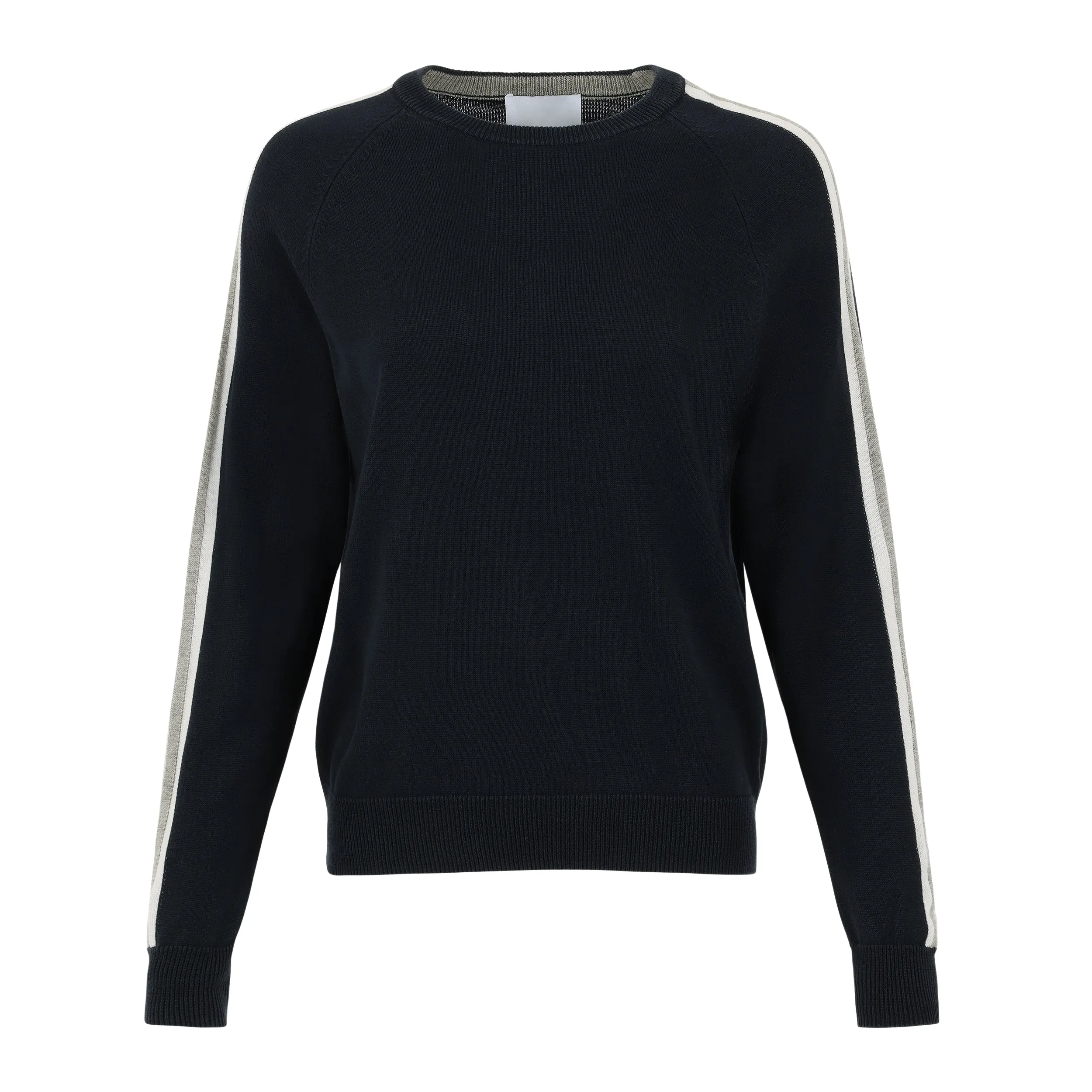Sienna Crewneck Sweater Navy