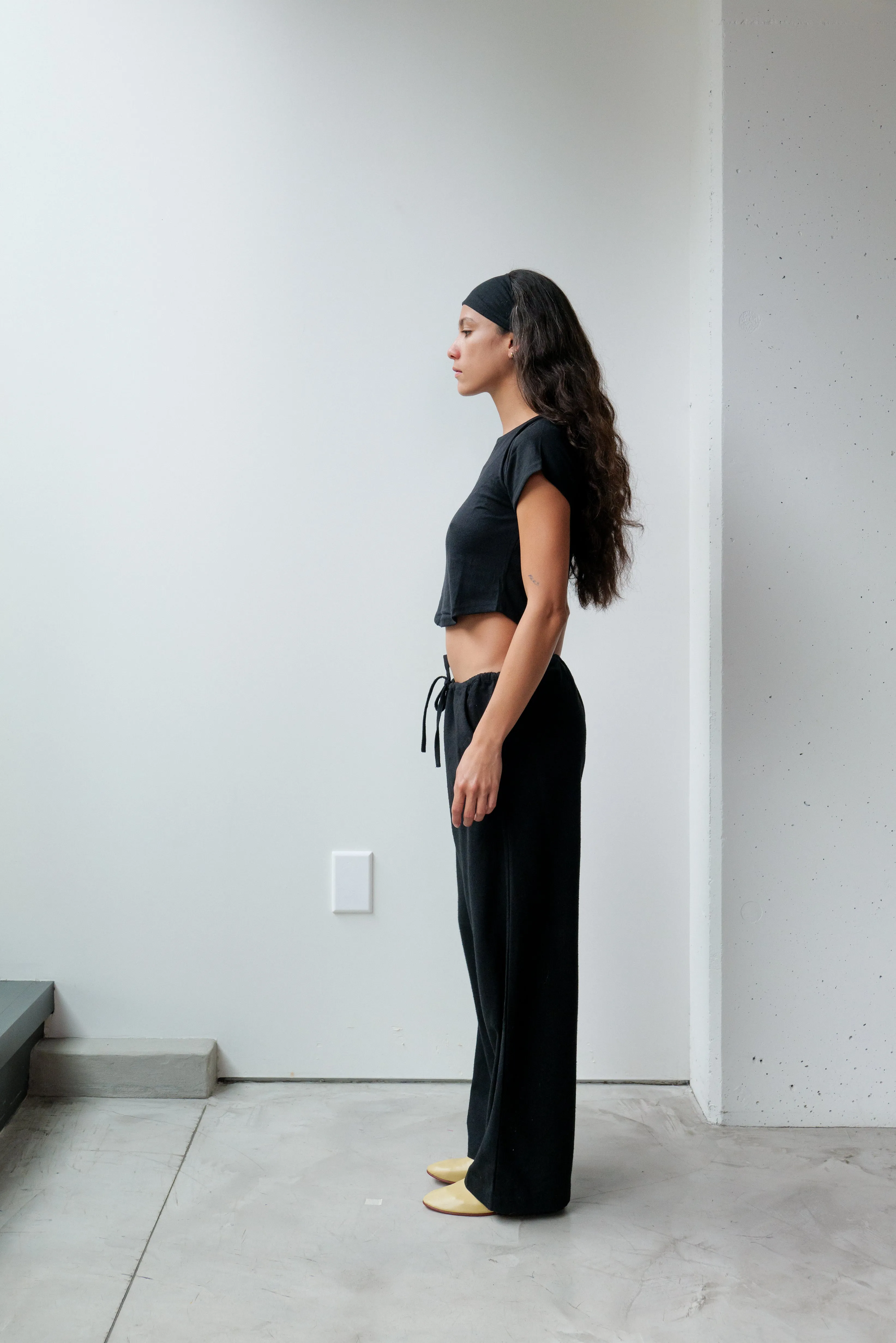 Silk Crop Tee