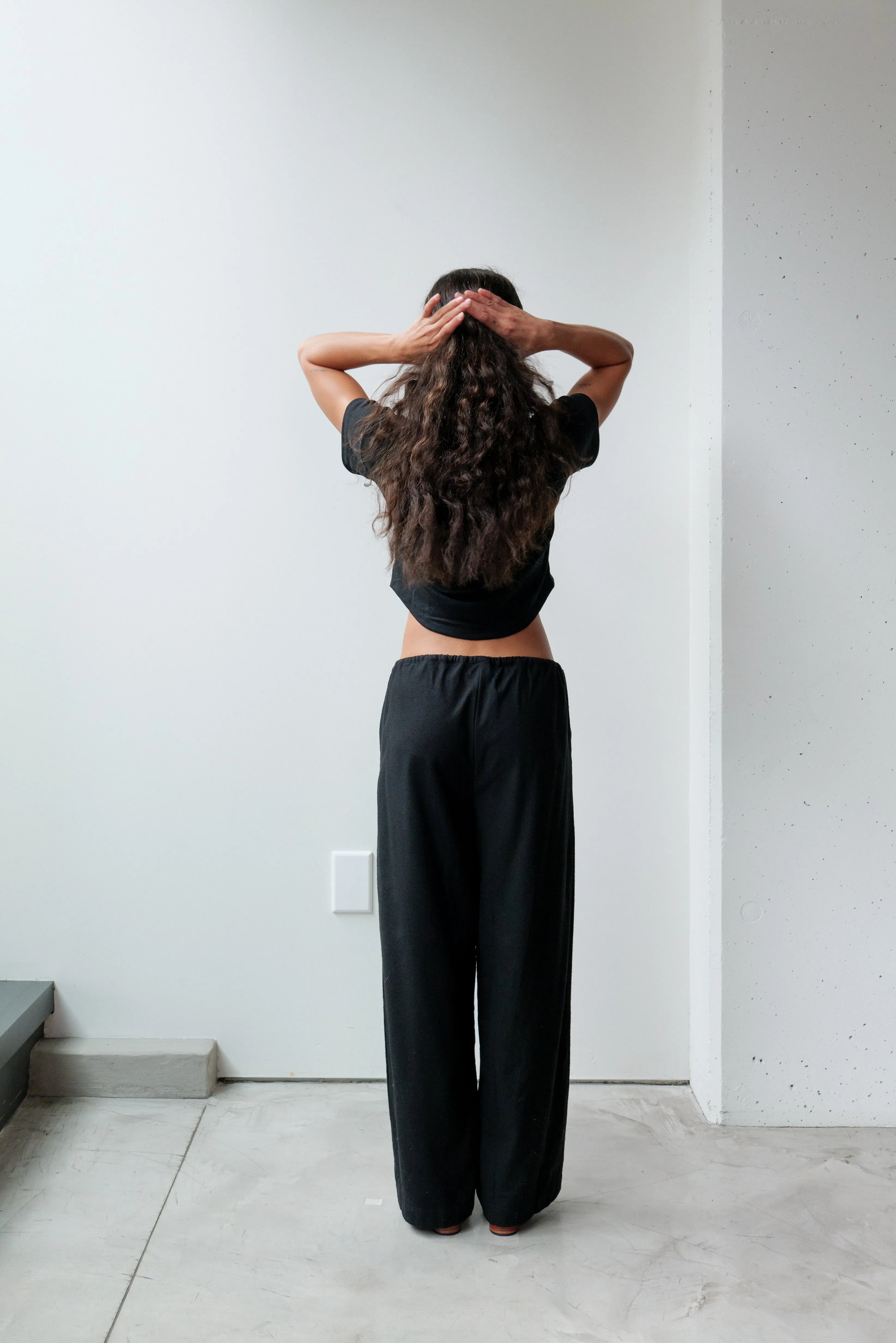 Silk Crop Tee