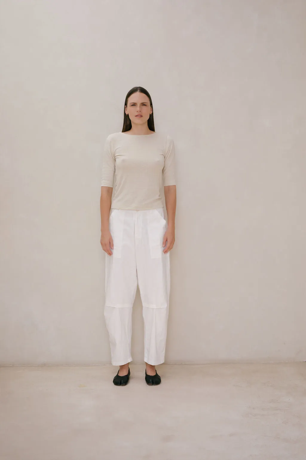 Silk HS Top