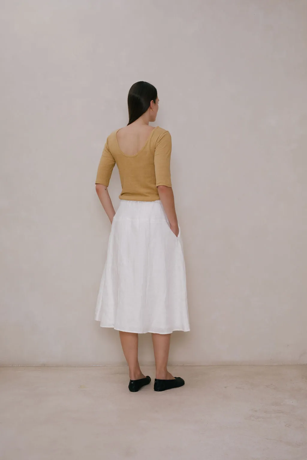 Silk HS Top