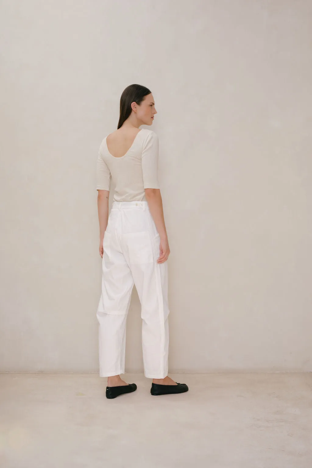 Silk HS Top