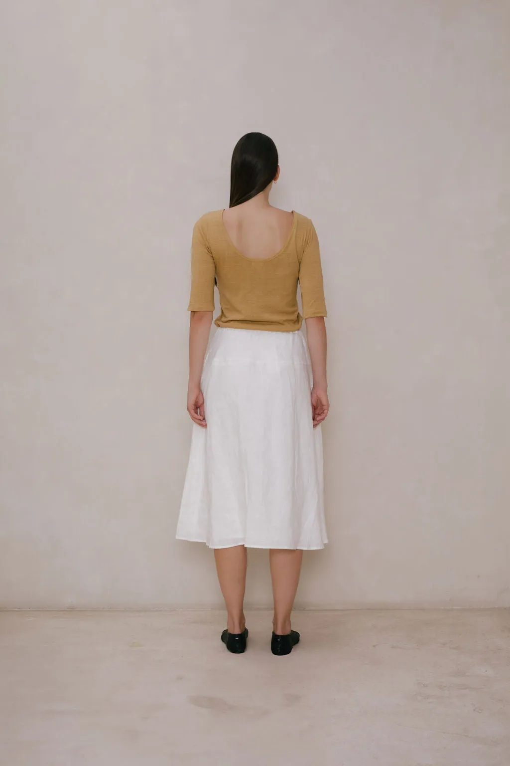 Silk HS Top