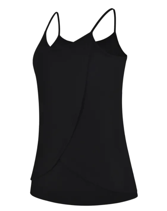 Sleeveless Soft Cotton Blend Maternity Breastfeeding Shirts