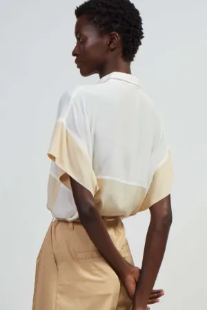 STELLA SILK BLOUSE