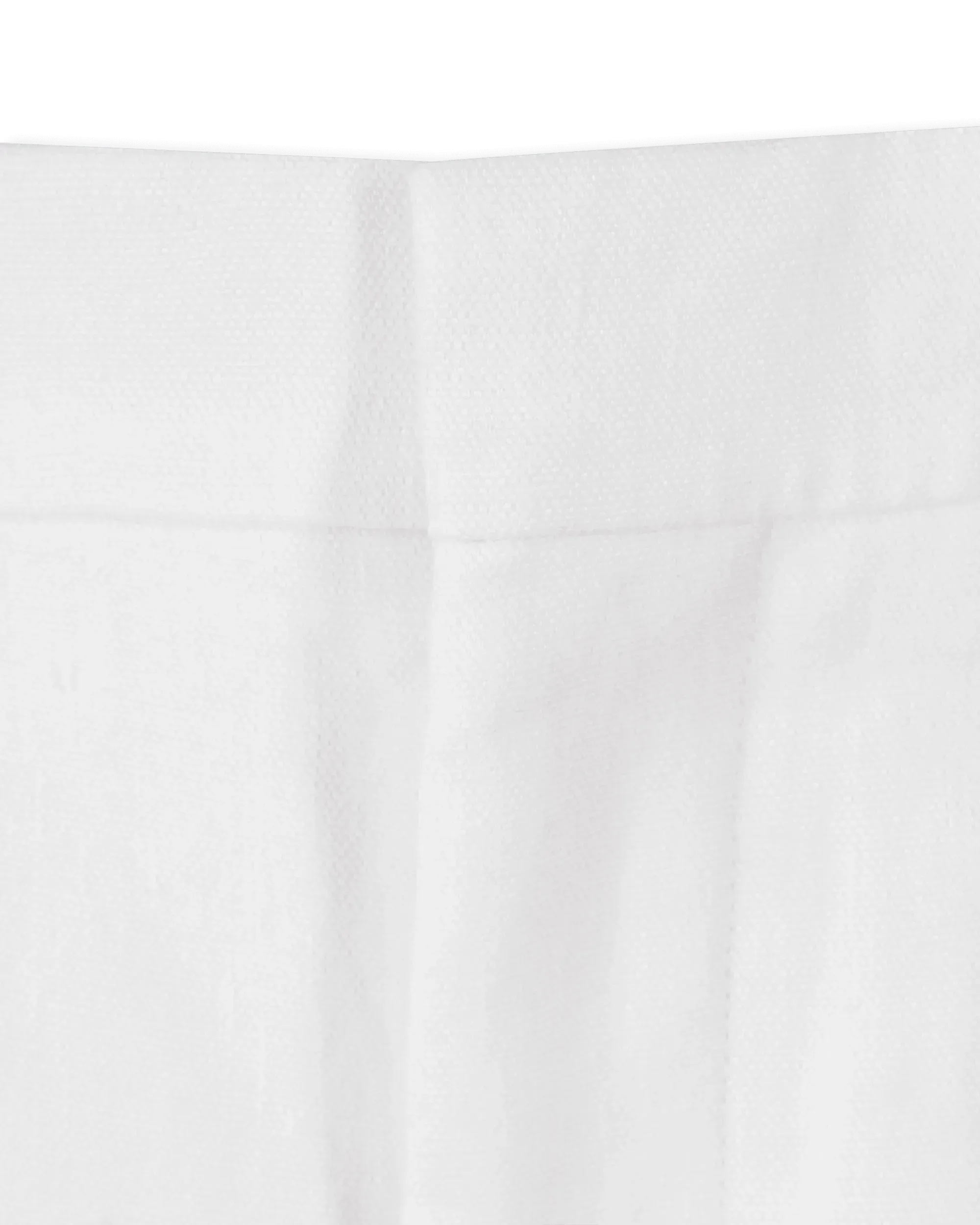 Straight Leg Linen Pants
