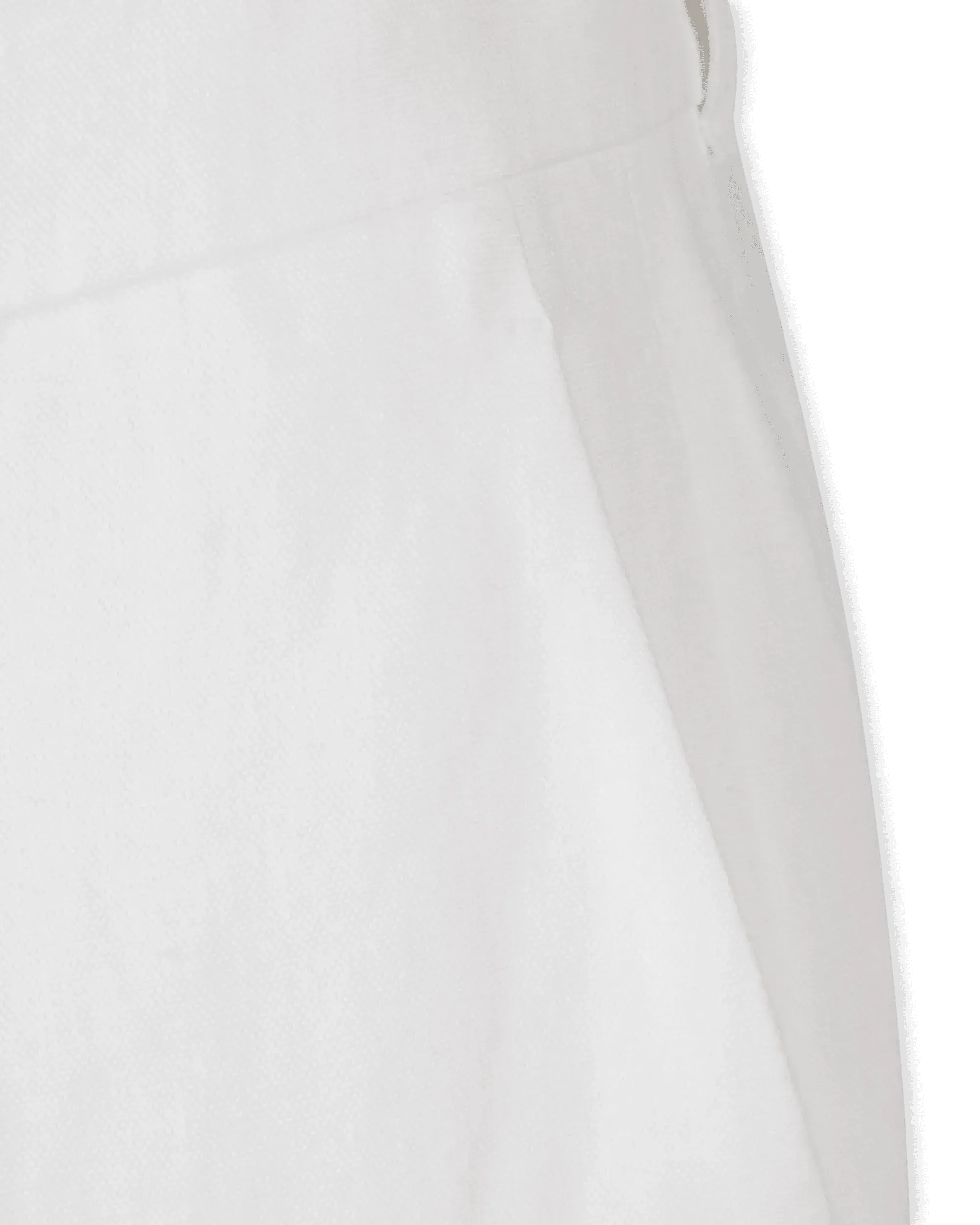 Straight Leg Linen Pants