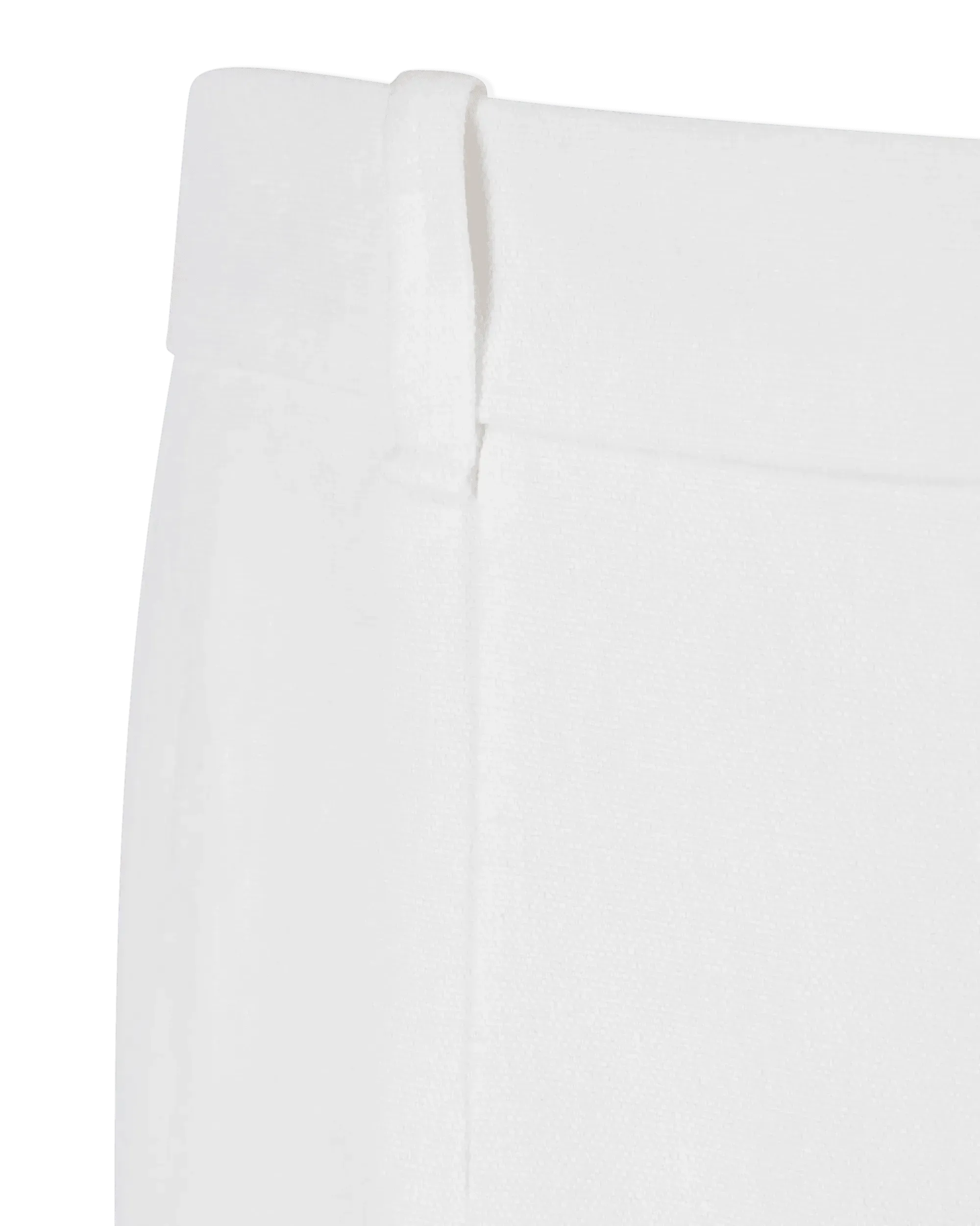 Straight Leg Linen Pants
