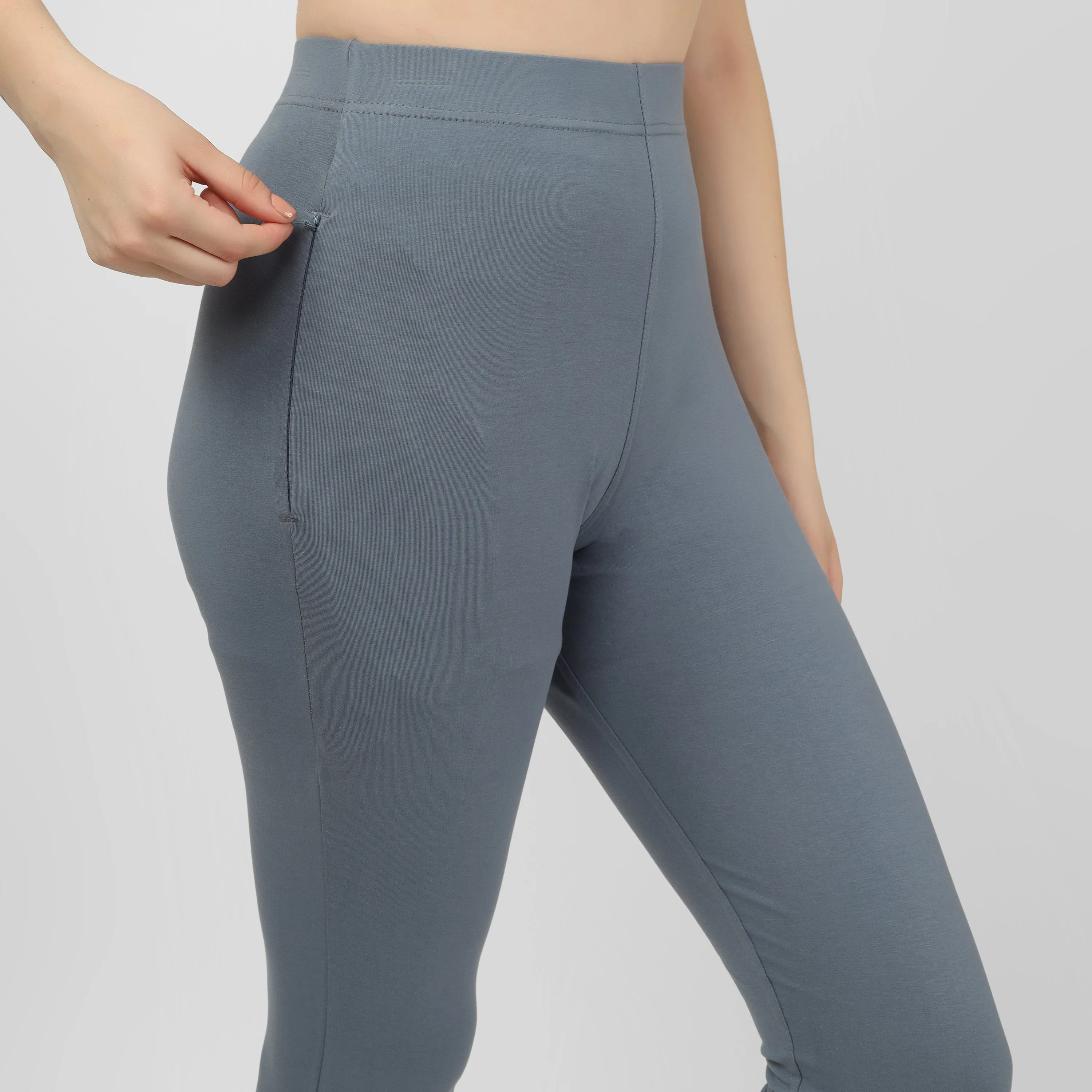 Straight Pant
