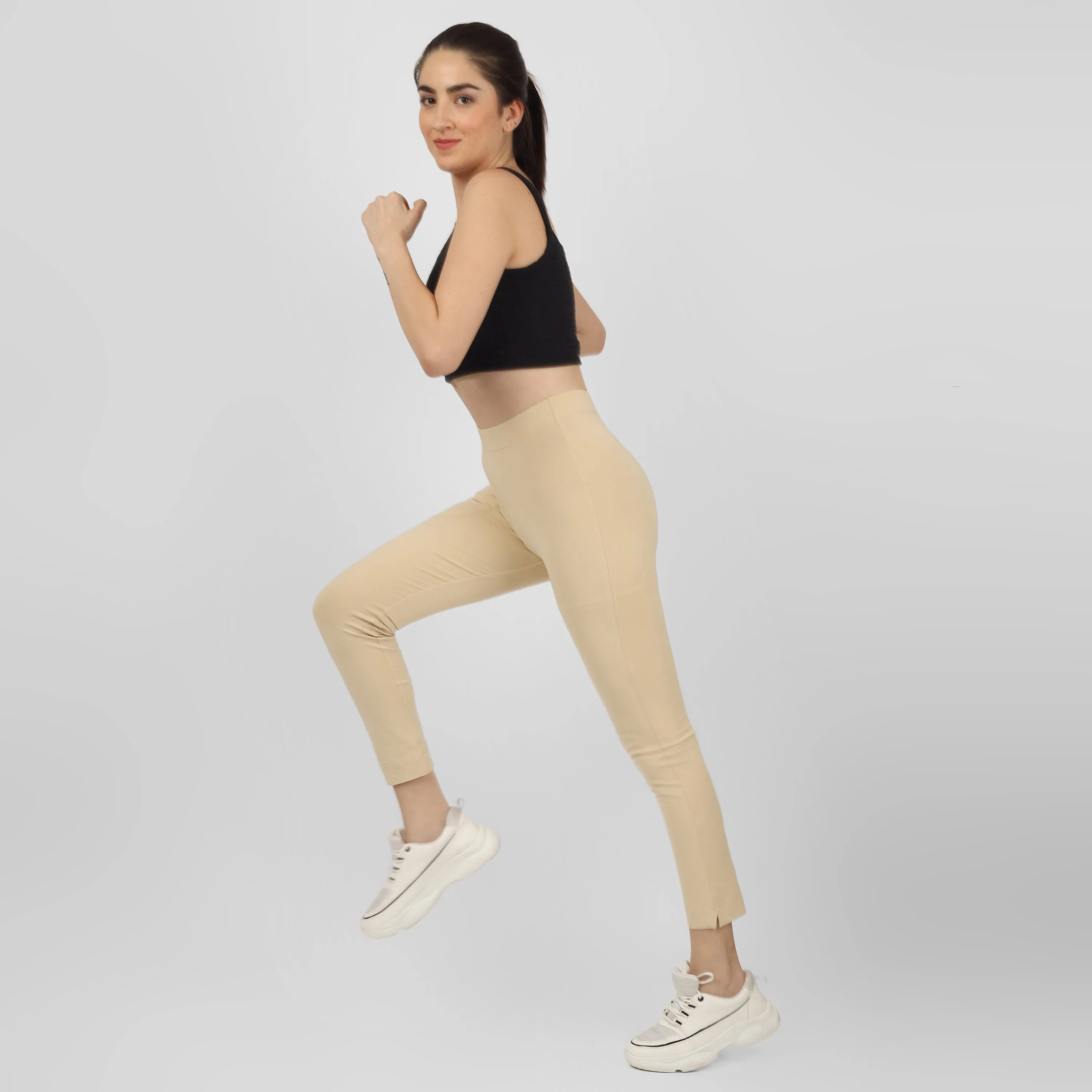 Straight Pant