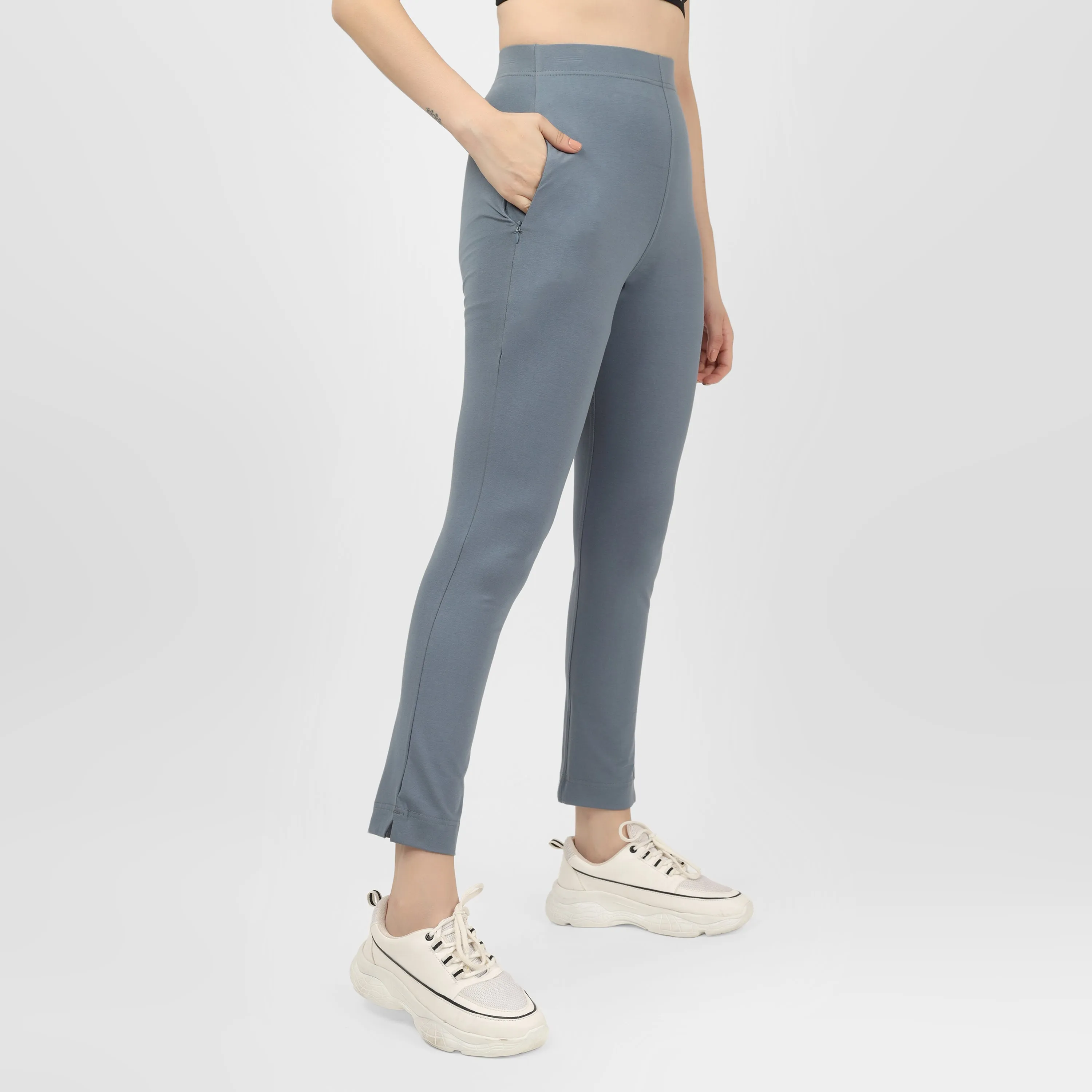 Straight Pant