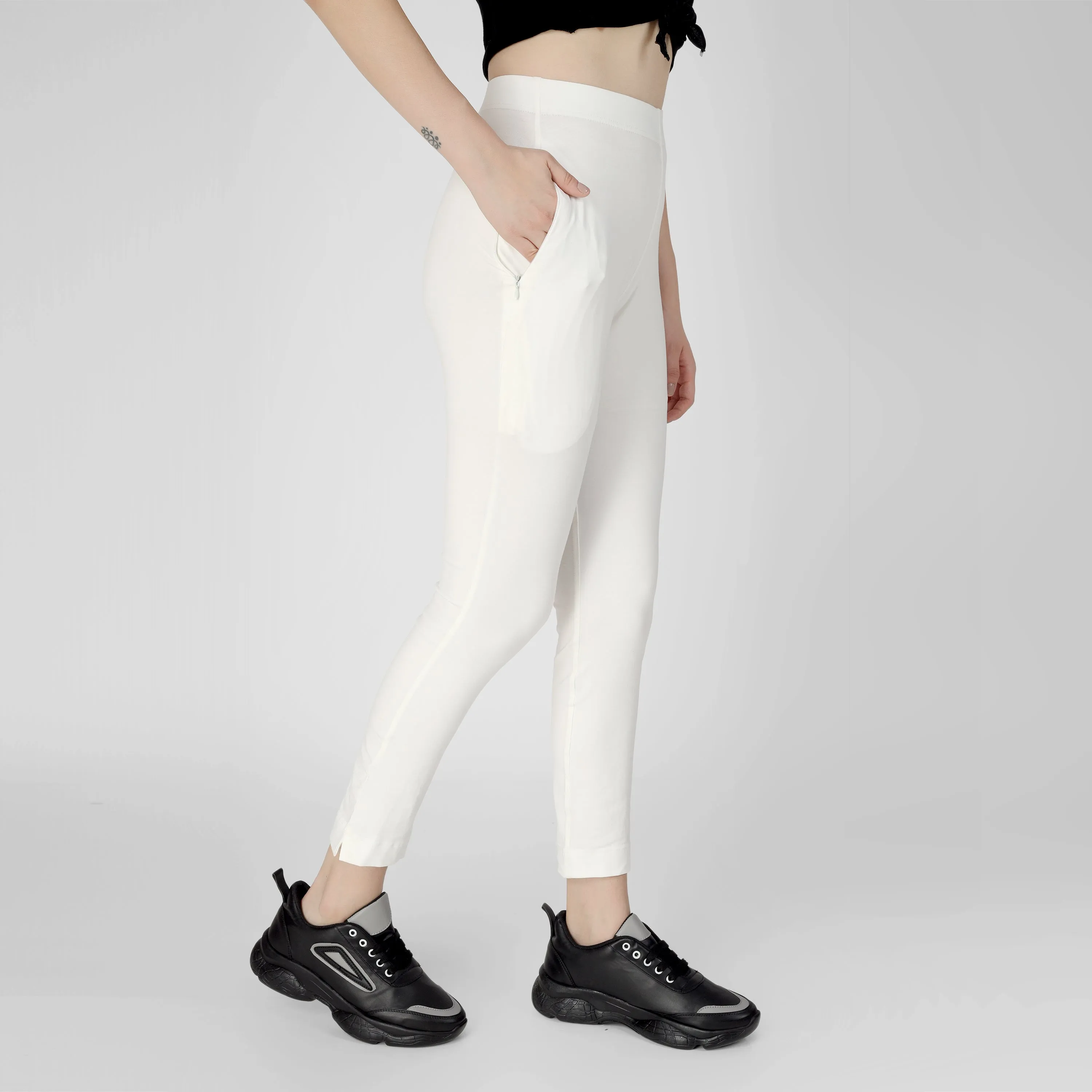 Straight Pant