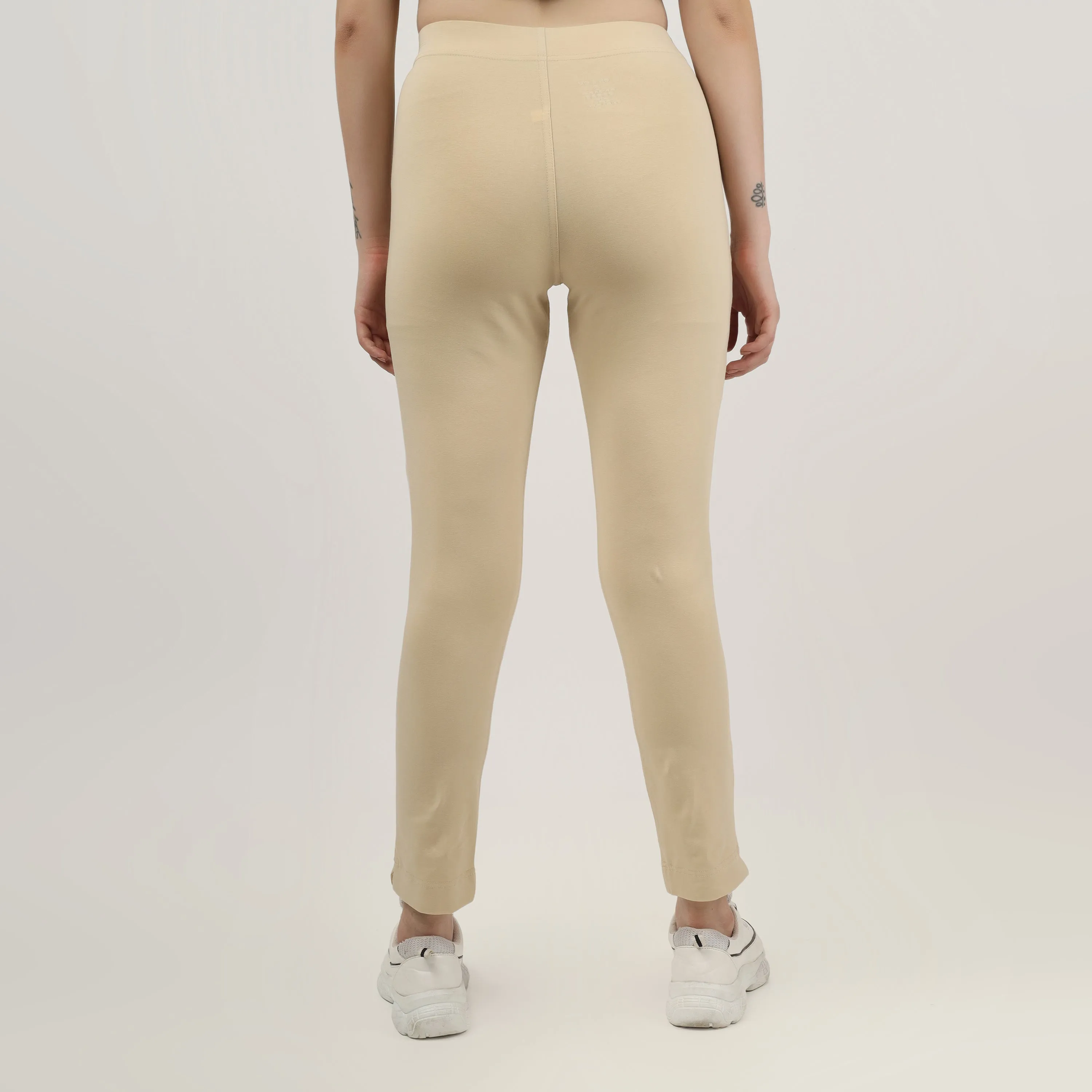 Straight Pant