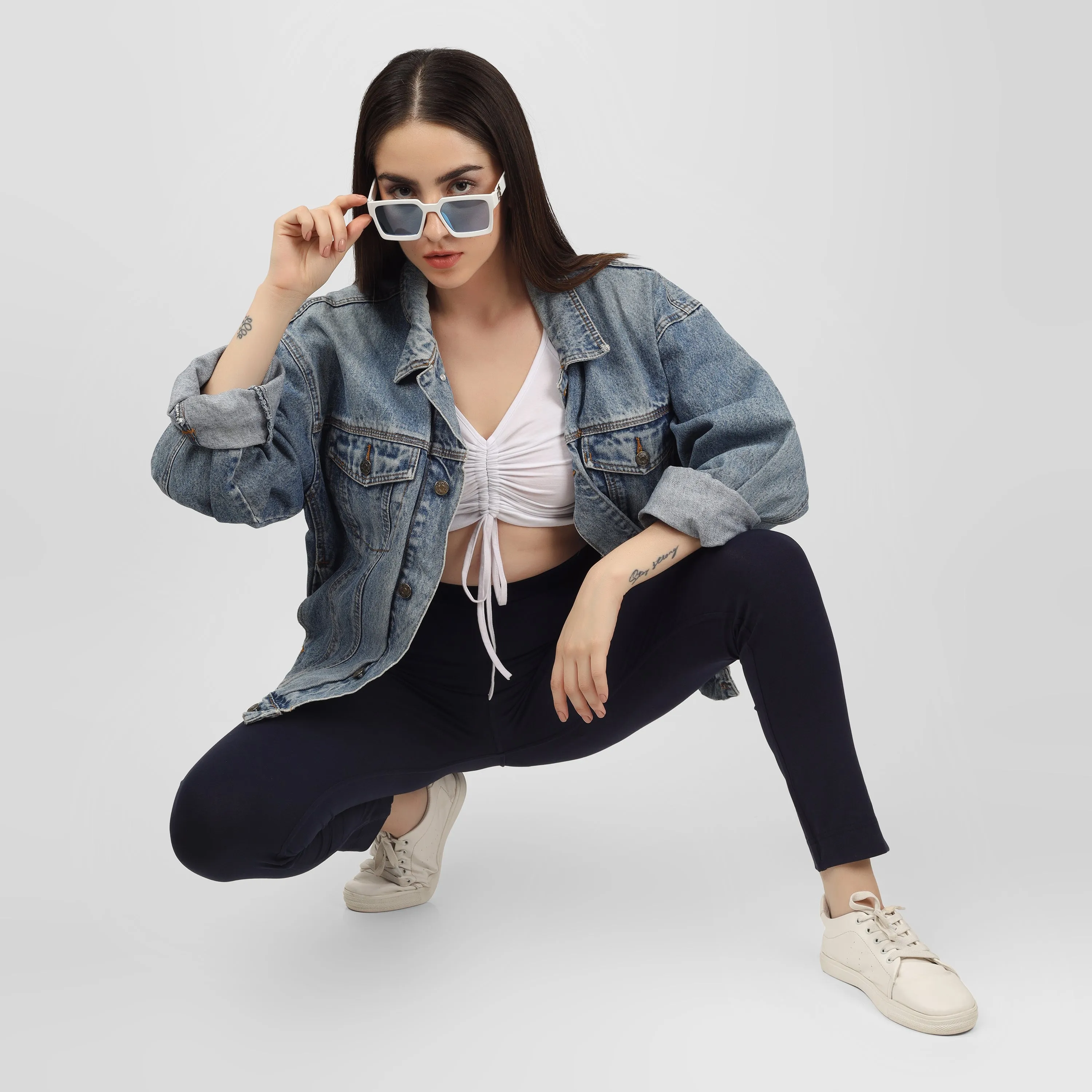 Straight Pant