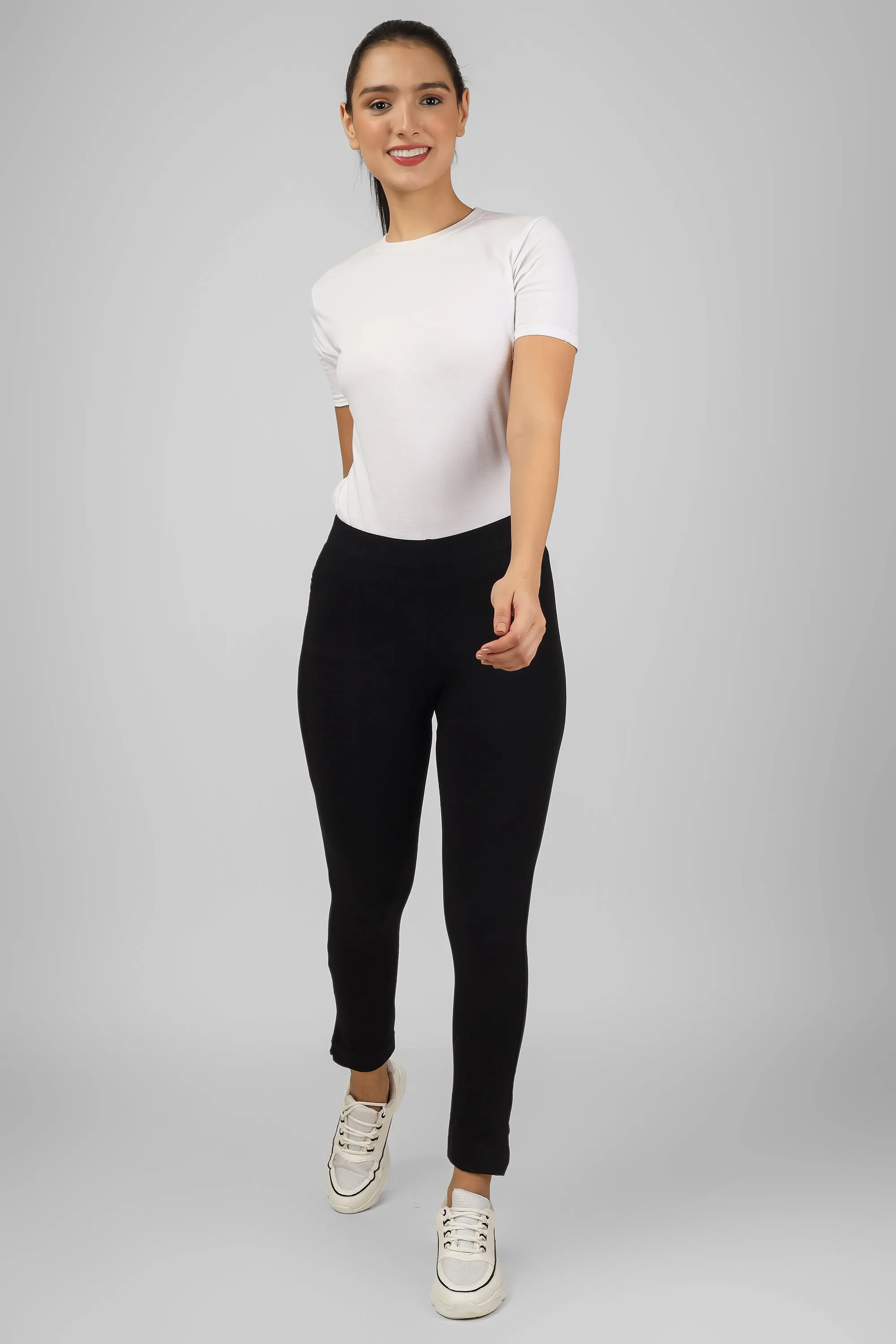 Straight Pant