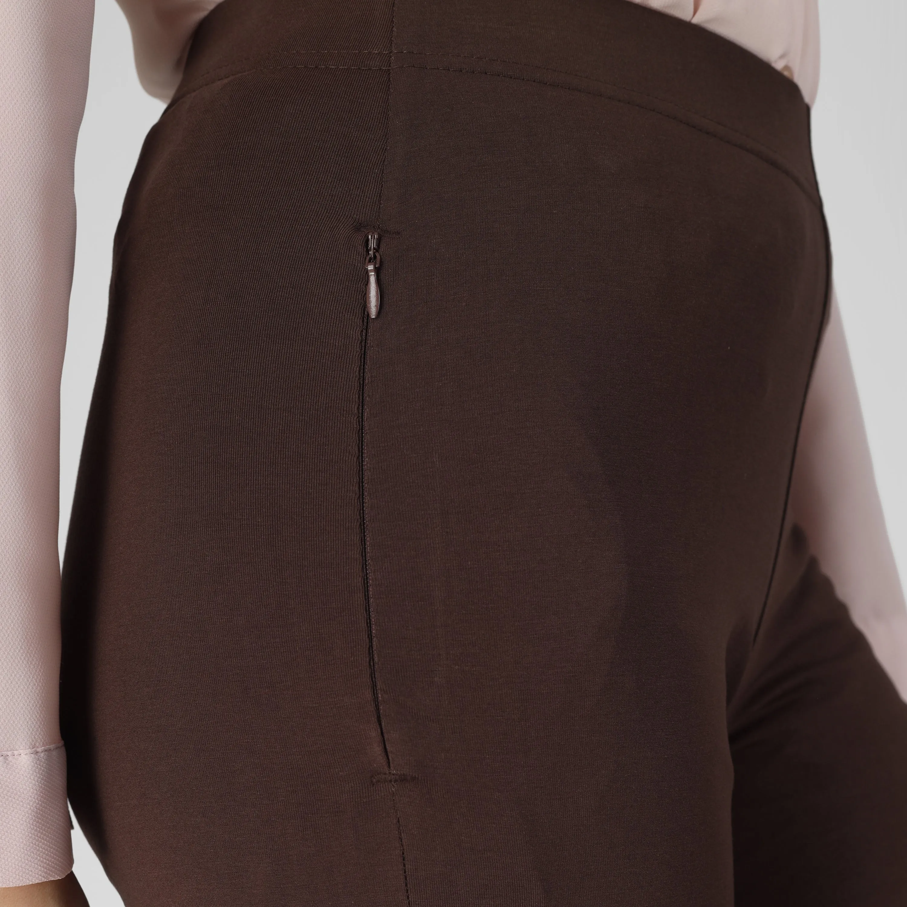 Straight Pant