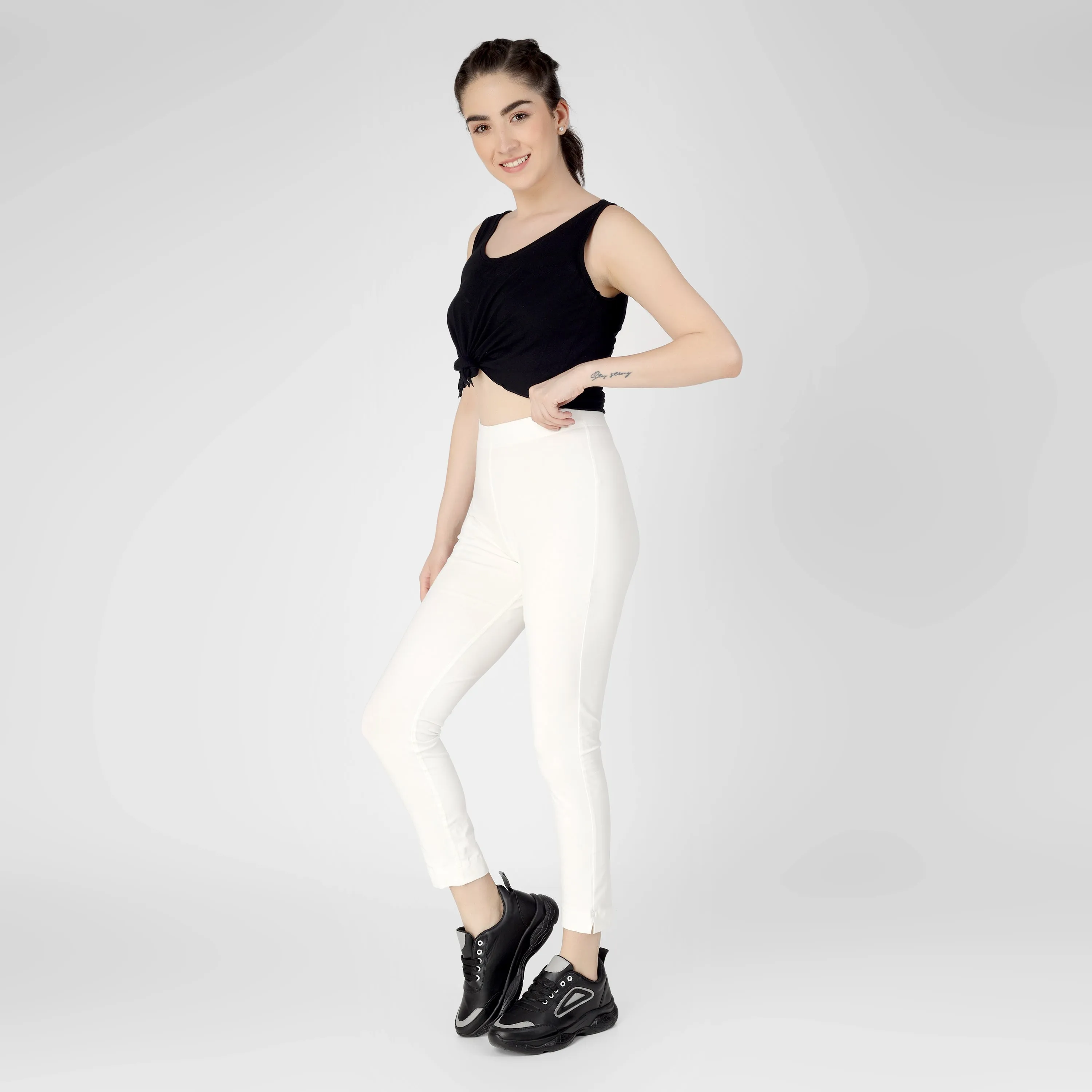 Straight Pant