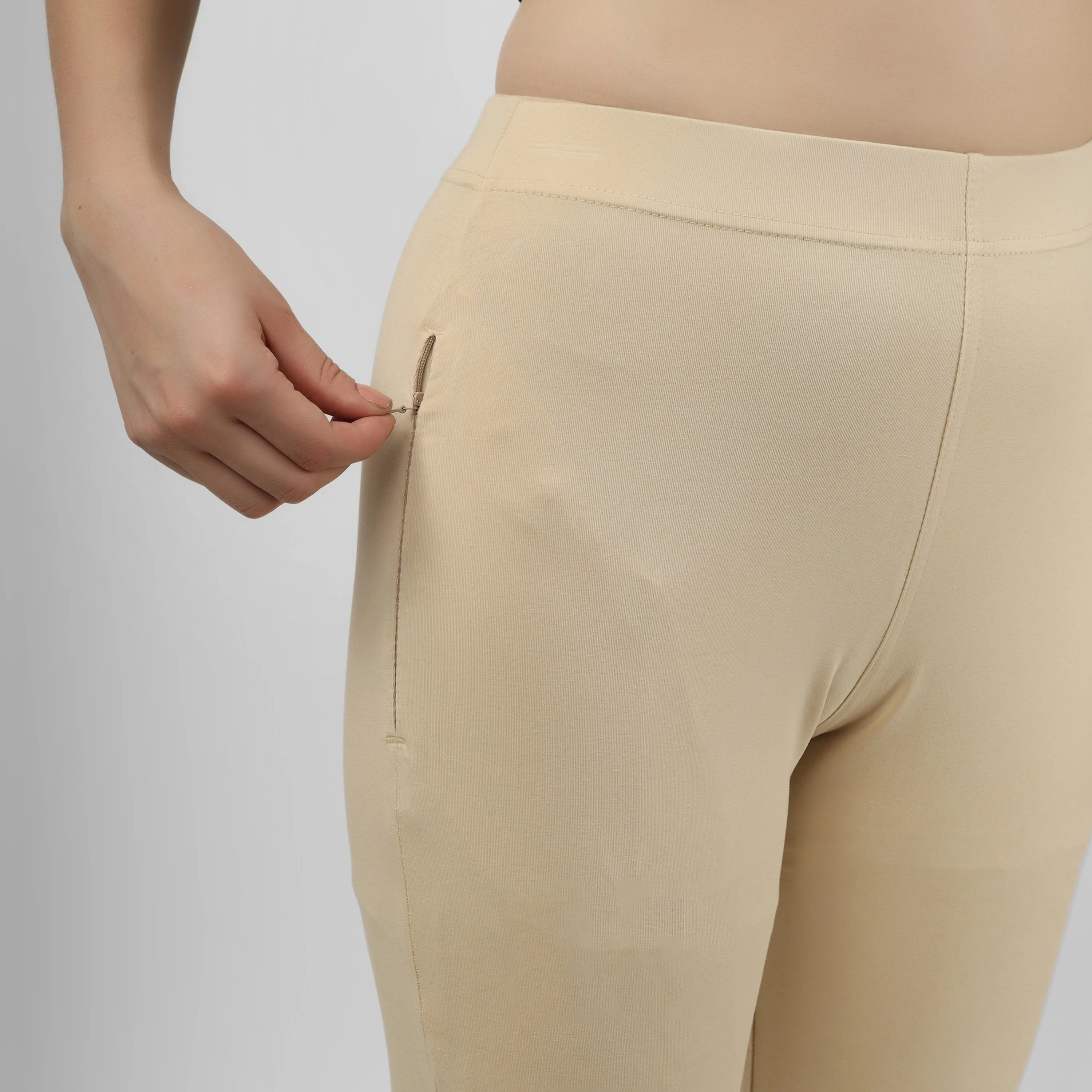 Straight Pant