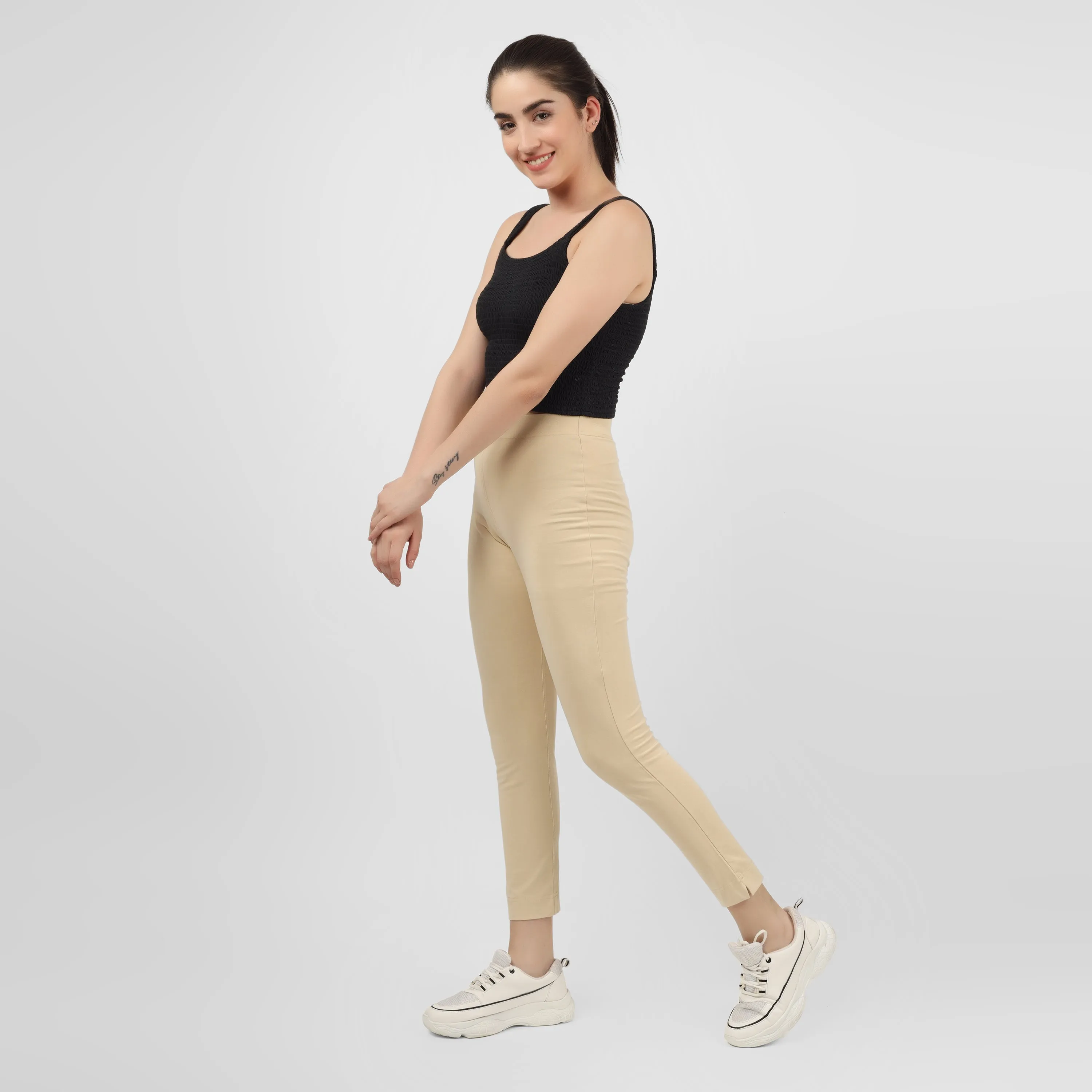 Straight Pant