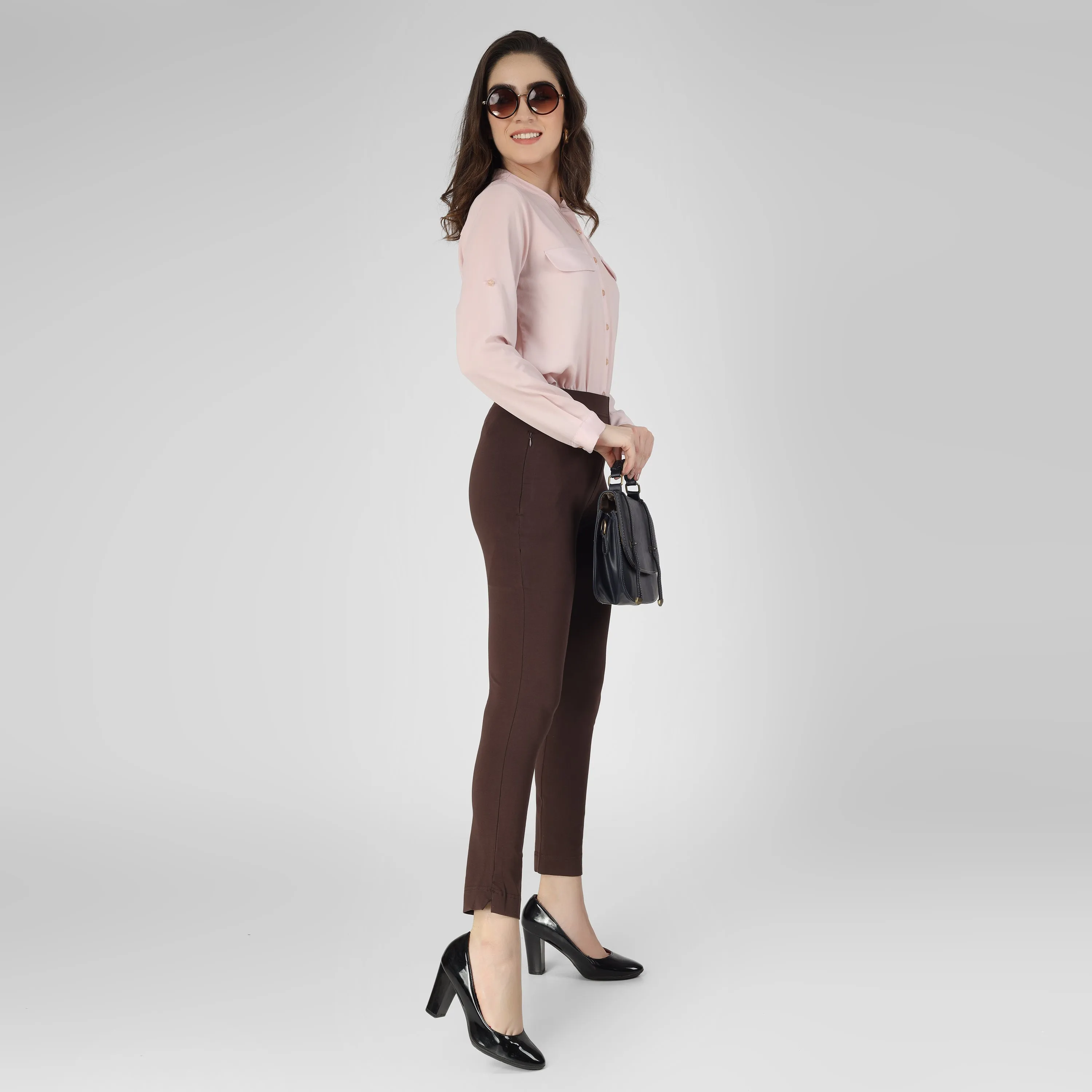 Straight Pant