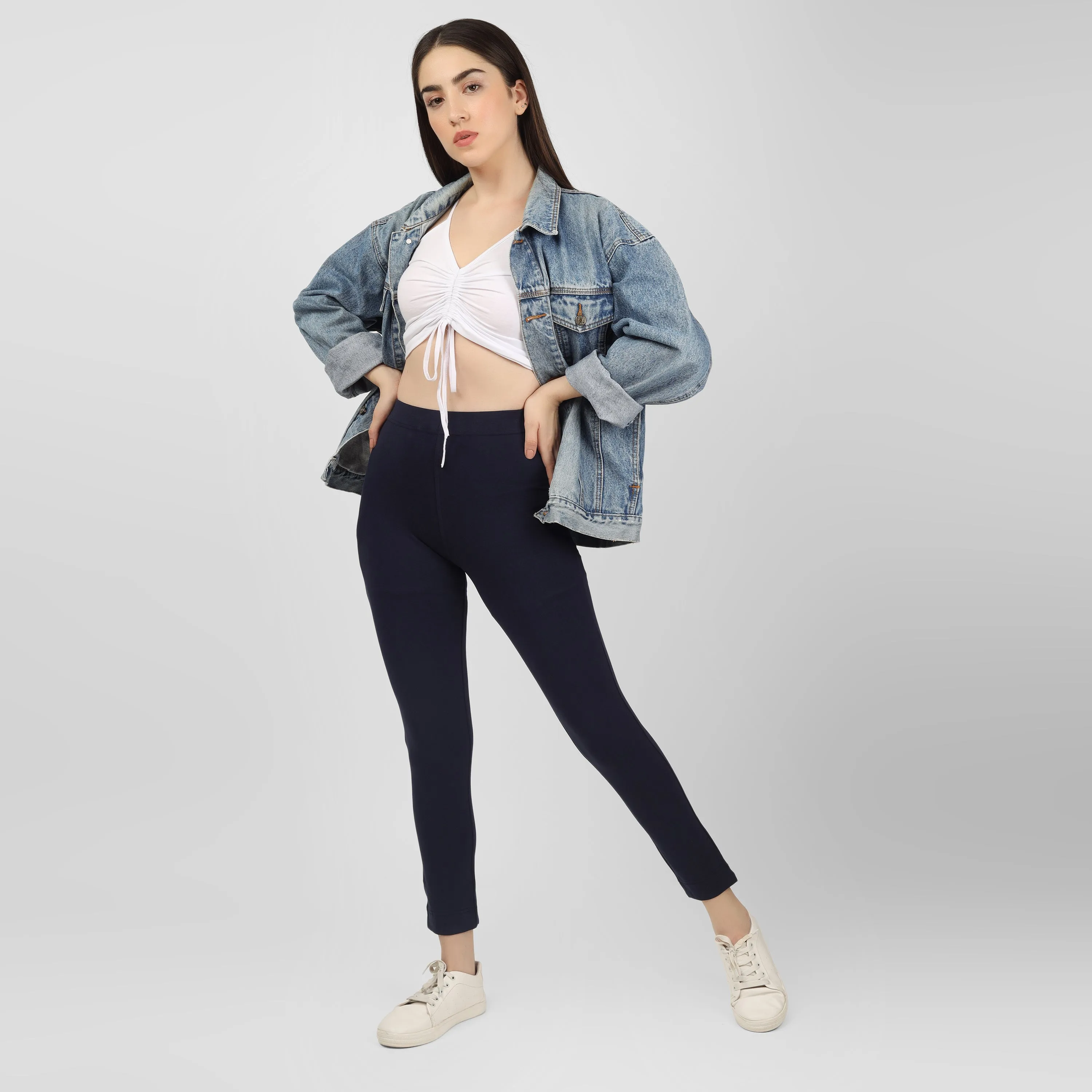 Straight Pant