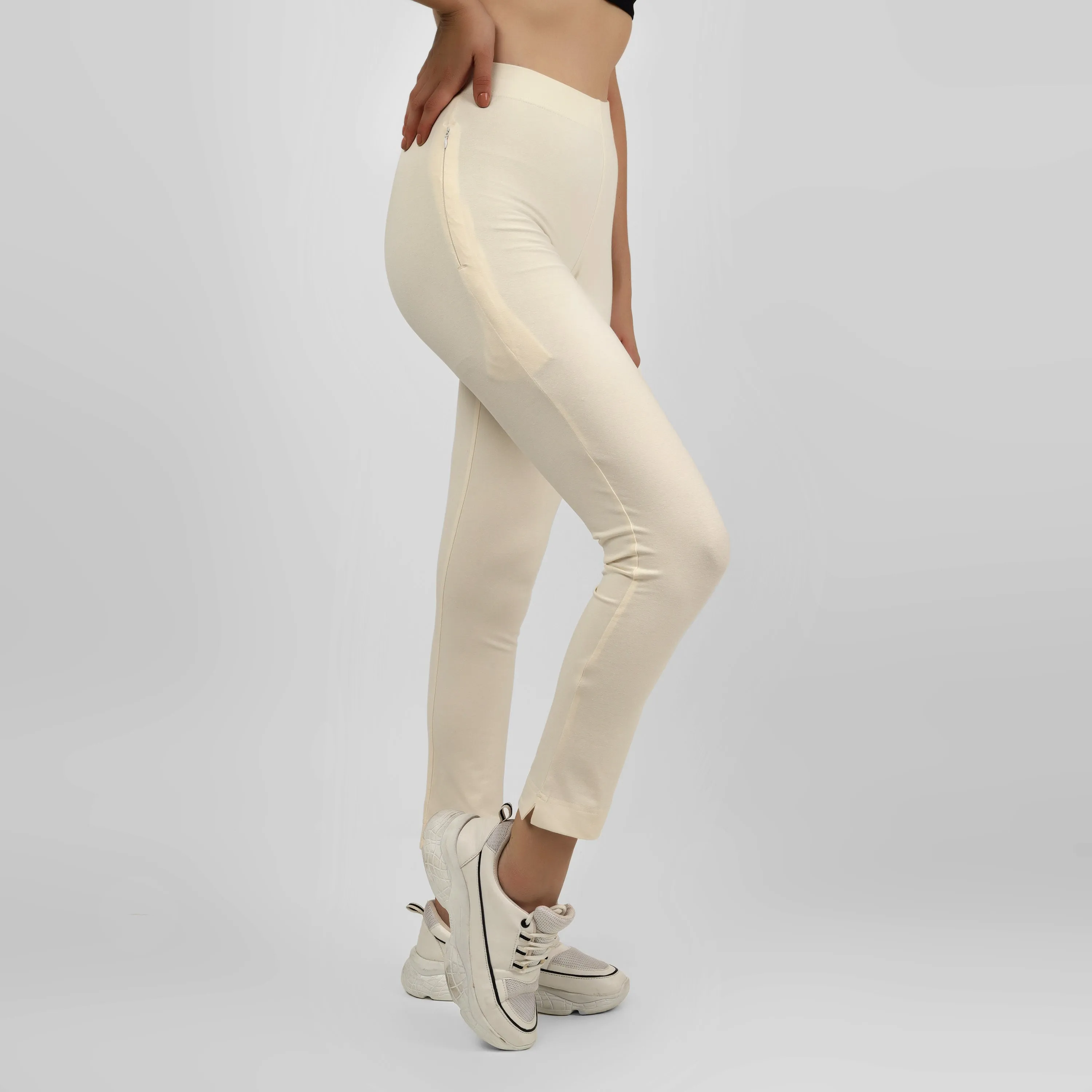 Straight Pant