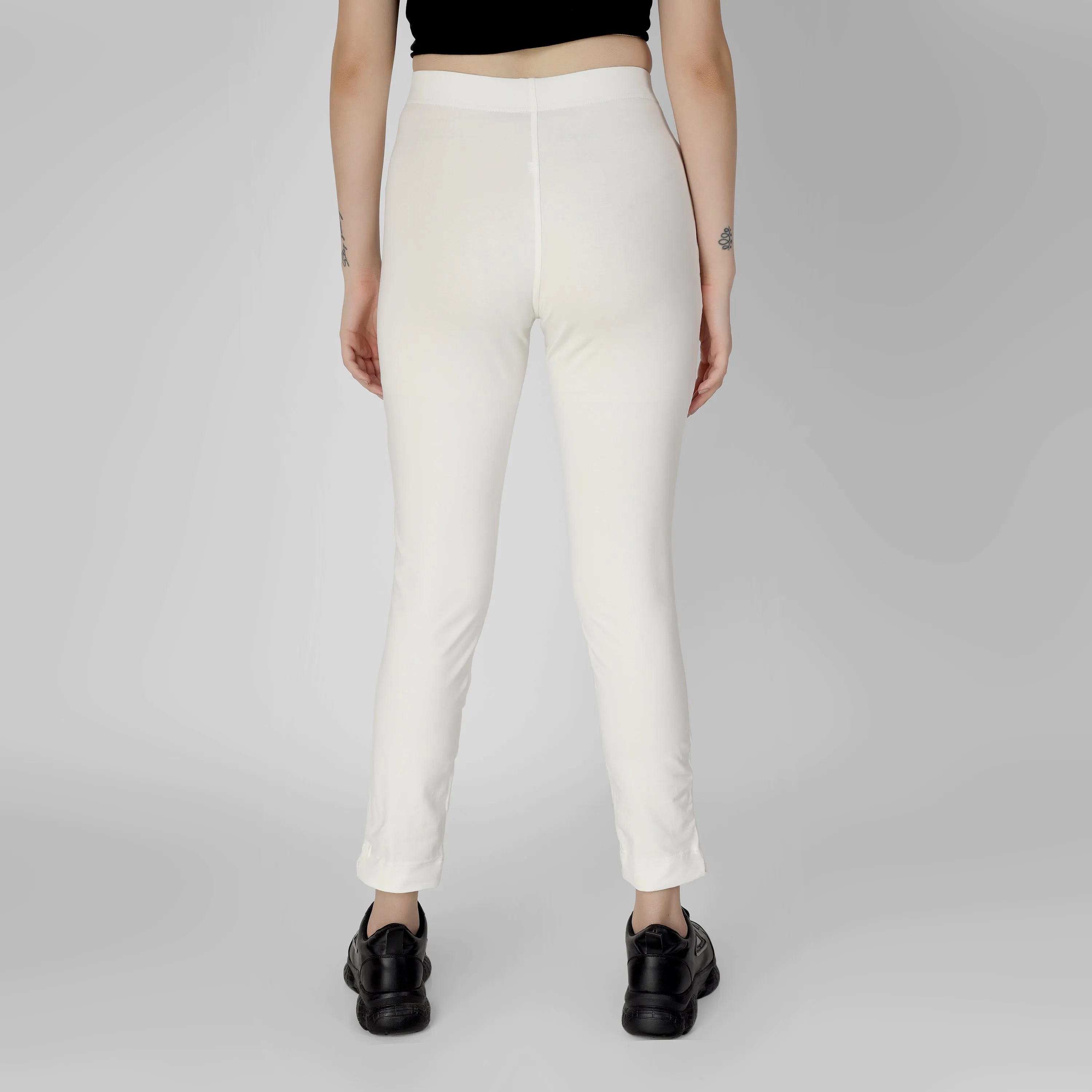 Straight Pant