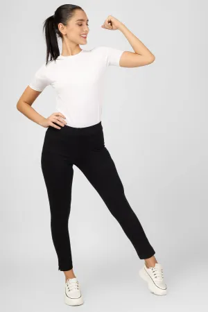Straight Pant
