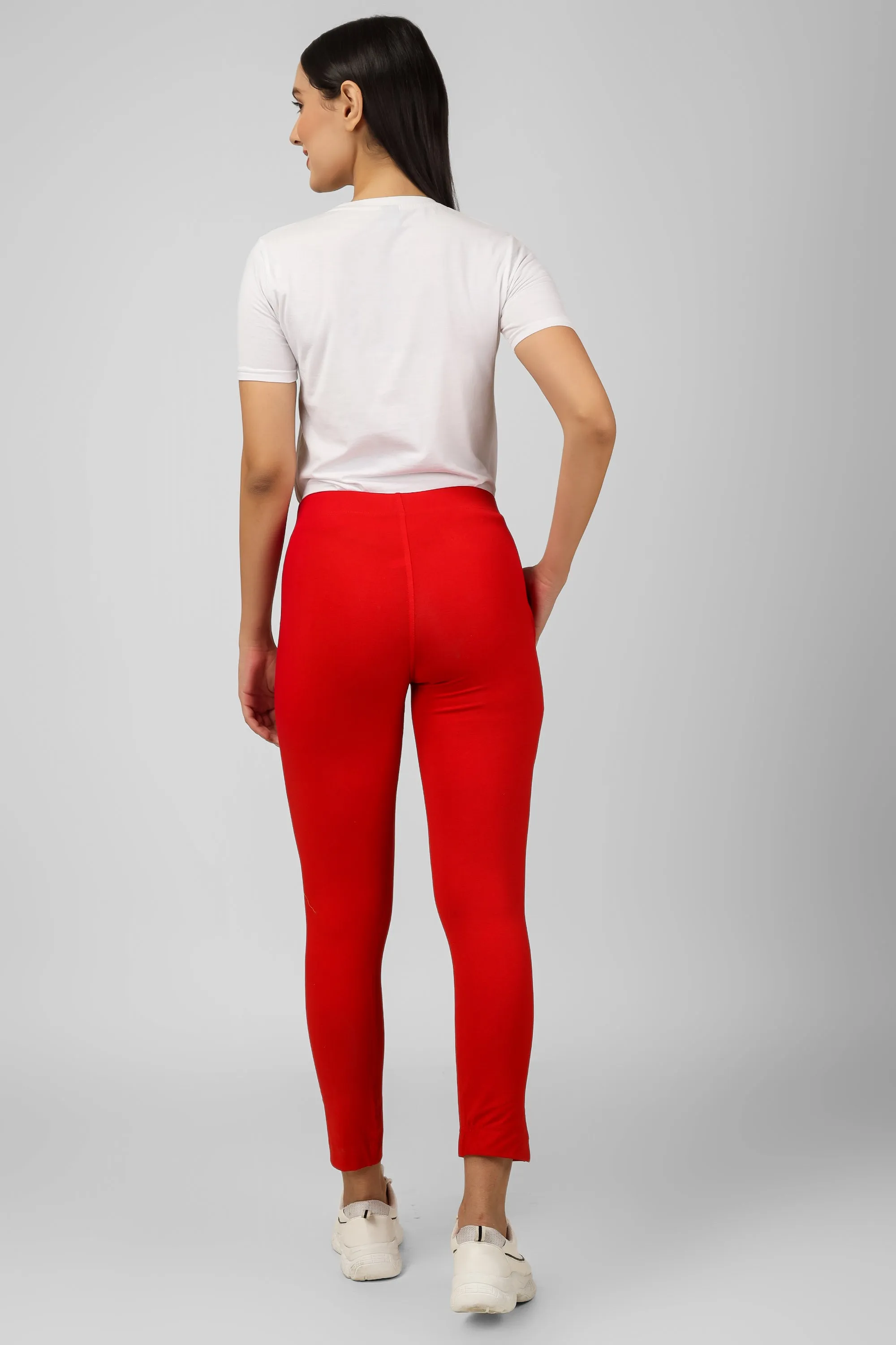 Straight Pant