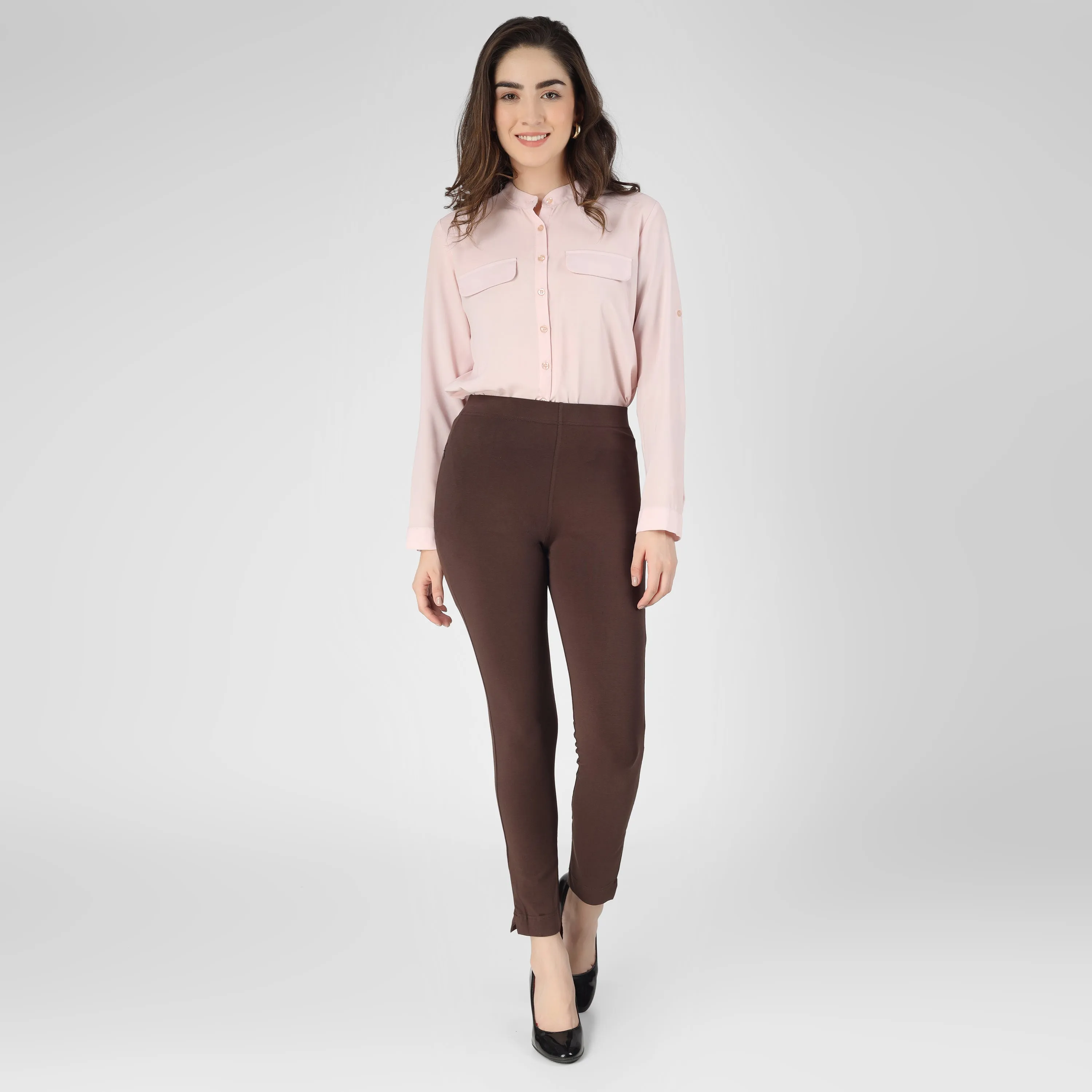 Straight Pant